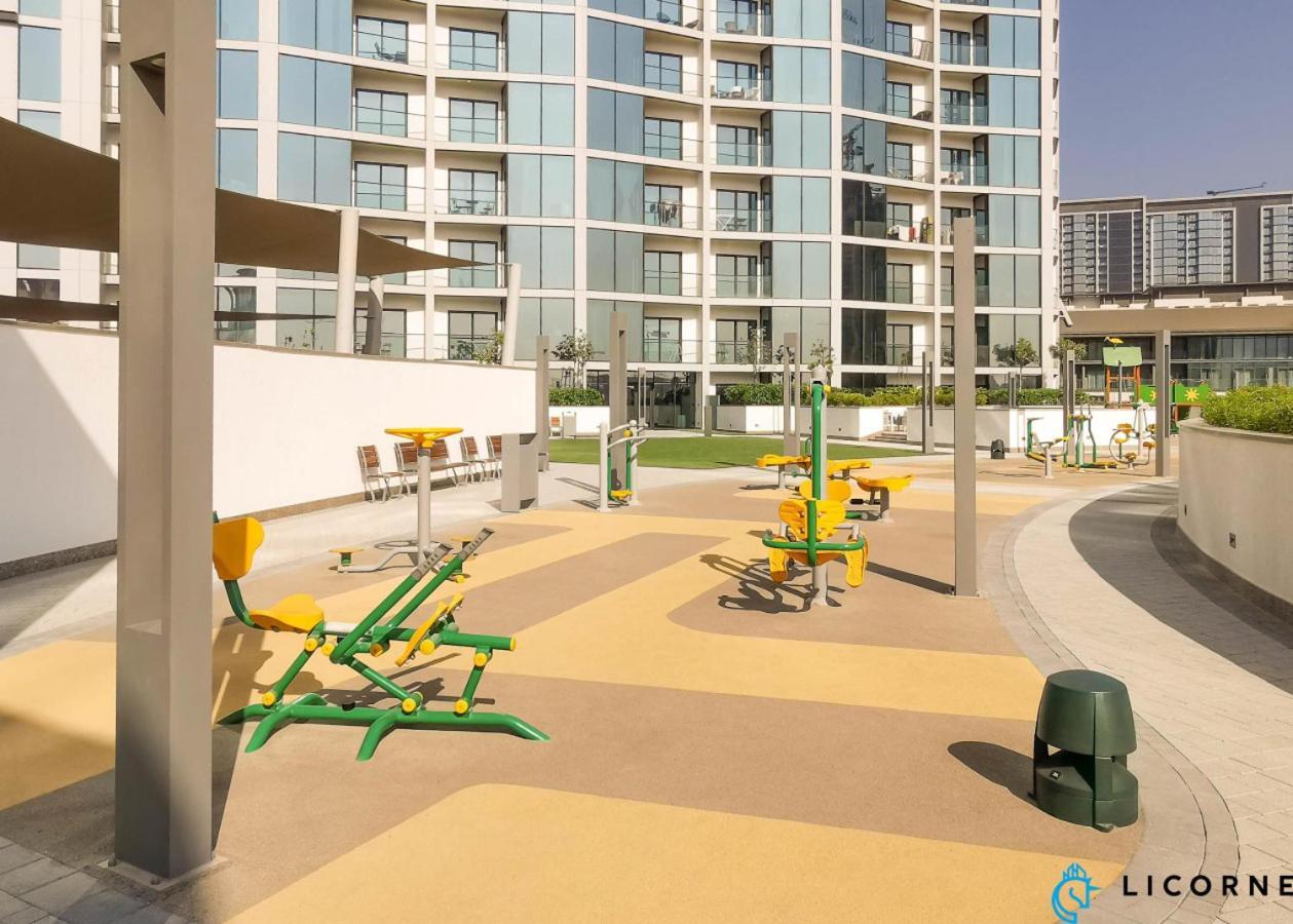 Charming Classic 1br In Sobha Hartland