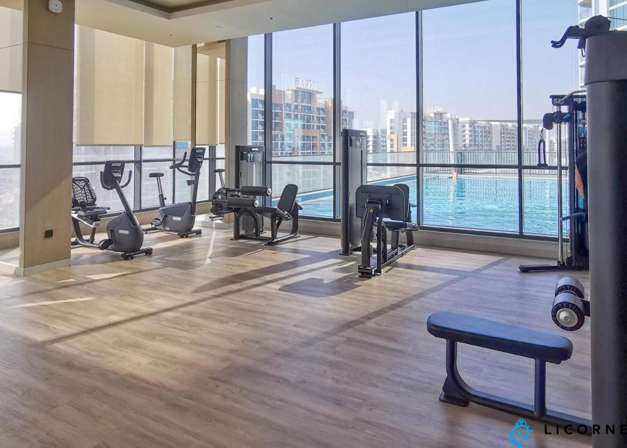 Charming Classic 1br In Sobha Hartland *