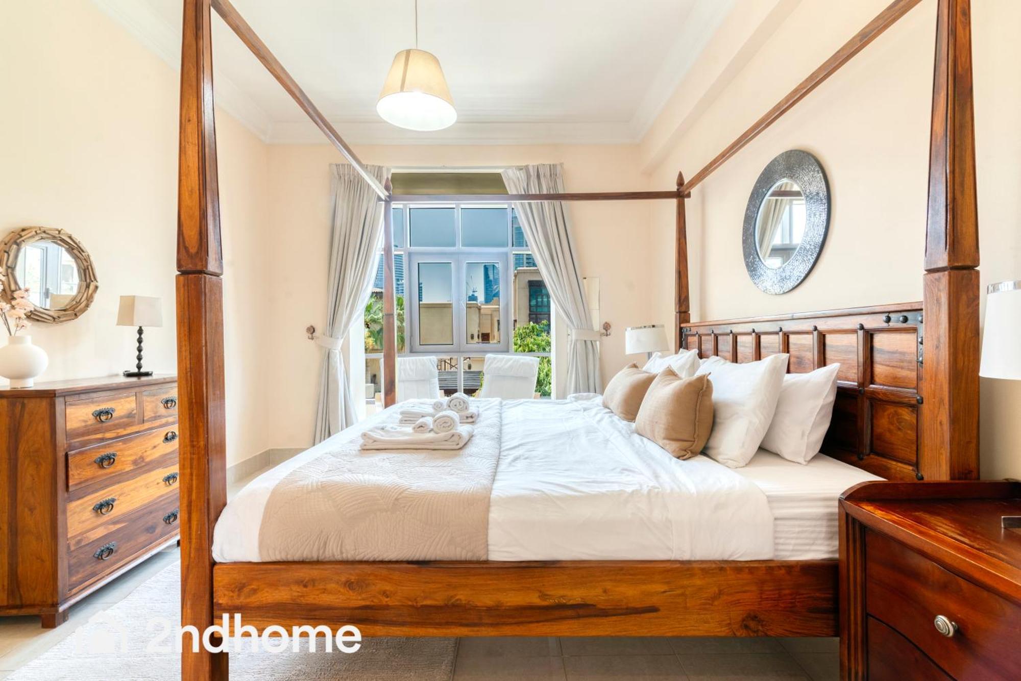 2ndhome - Al Tajer, A , Old Town * Dubai