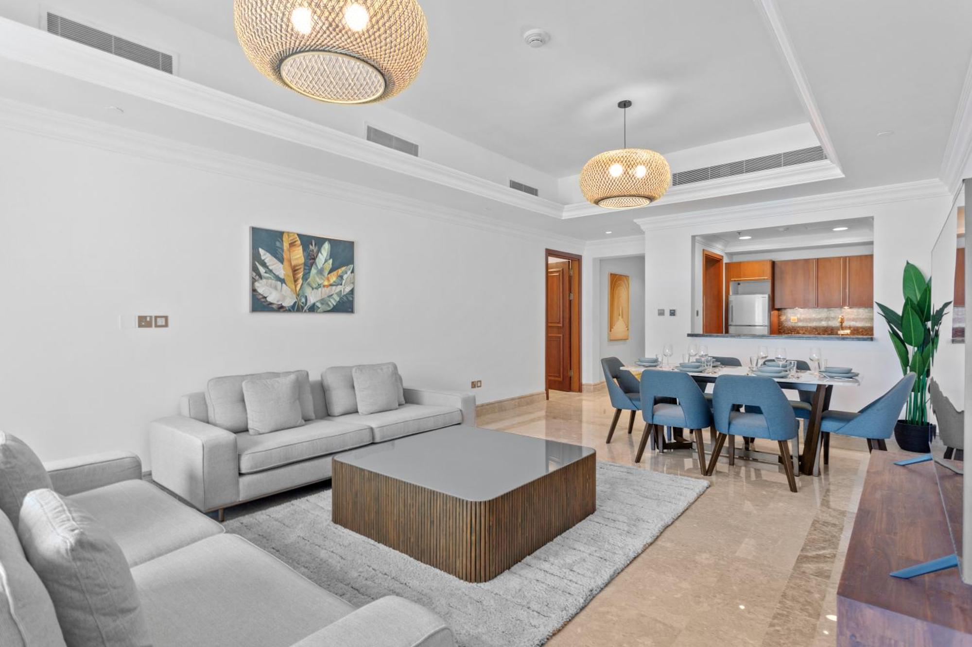 Fairmont North - Unit 209 Removed * Dubai