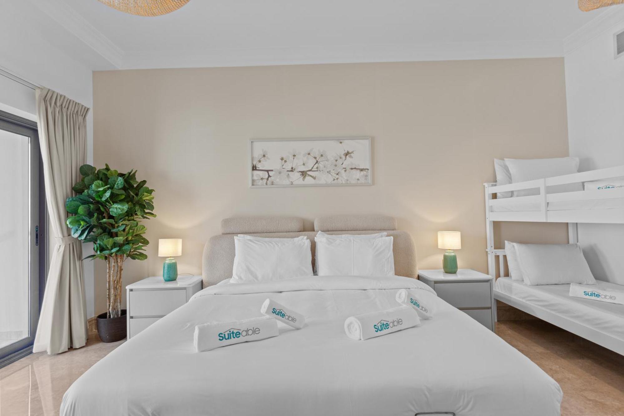 Fairmont North - Unit 209 Removed Apartment Dubai