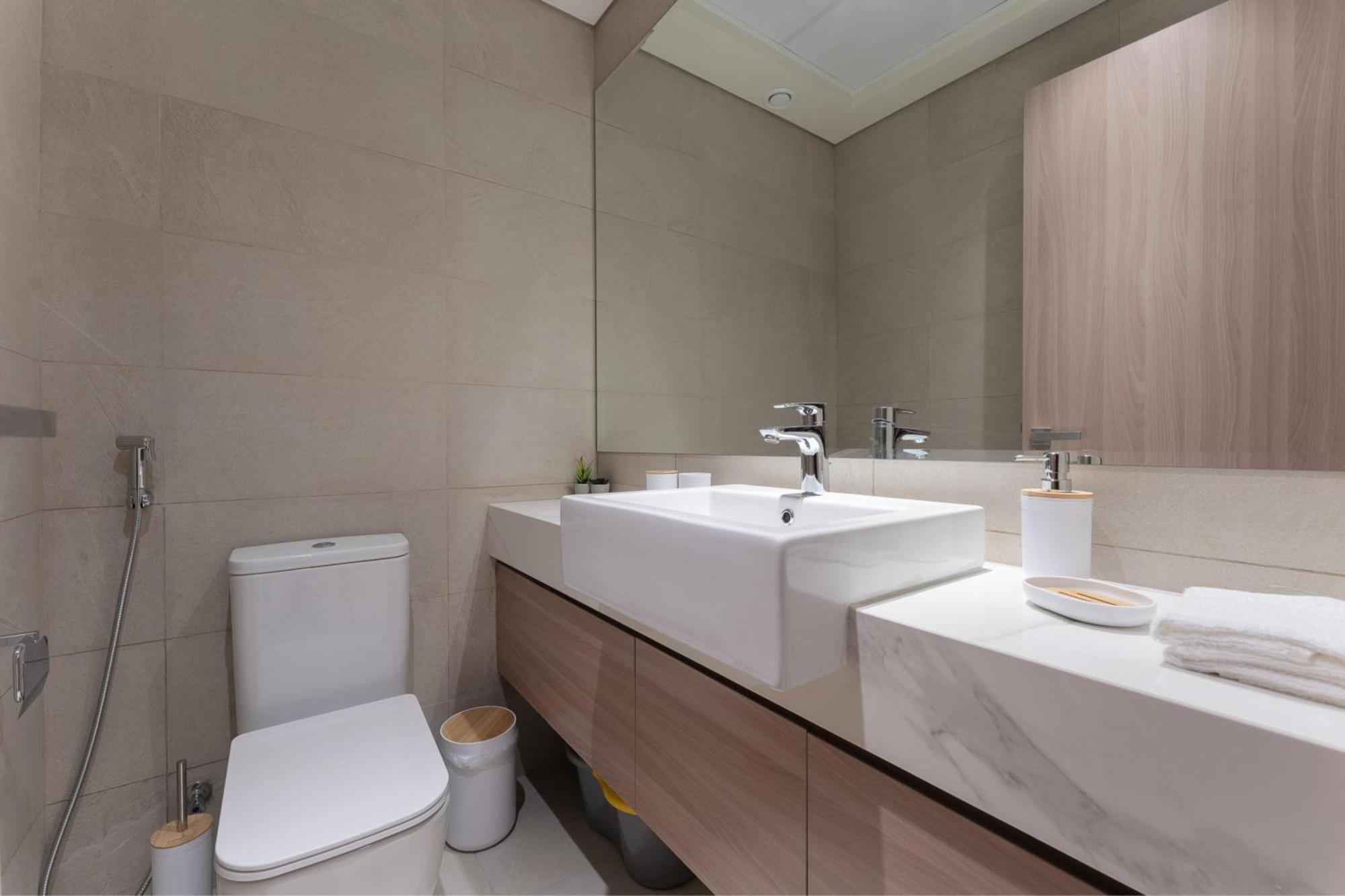 Havn - 1 Bedroom Unit In Azizi Riviera, Meydan Apartment