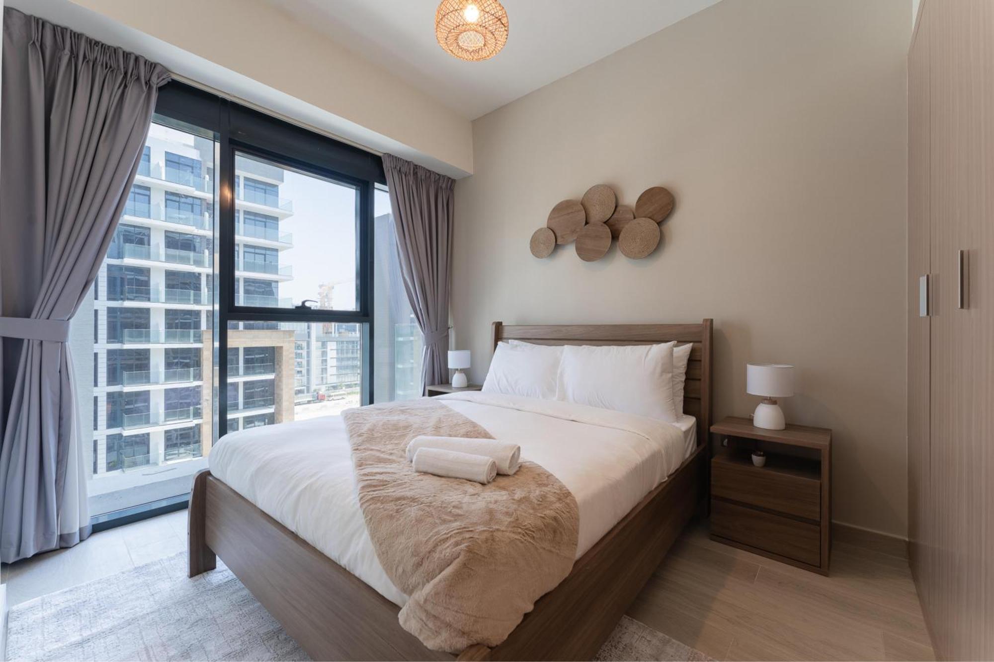 Havn - 1 Bedroom Unit In Azizi Riviera, Meydan Apartment *