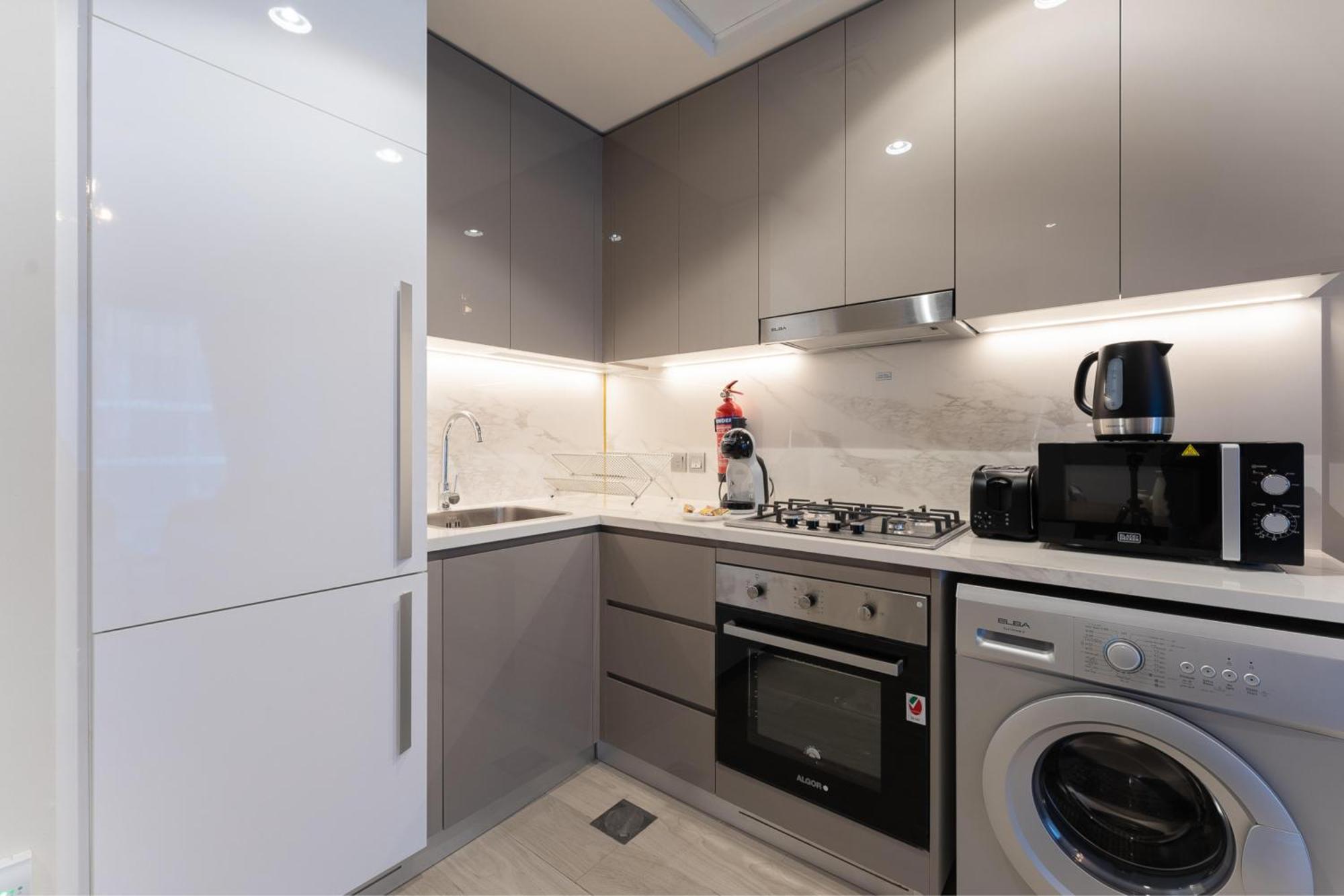 Apartment Havn - 1 Bedroom Unit In Azizi Riviera, Meydan *