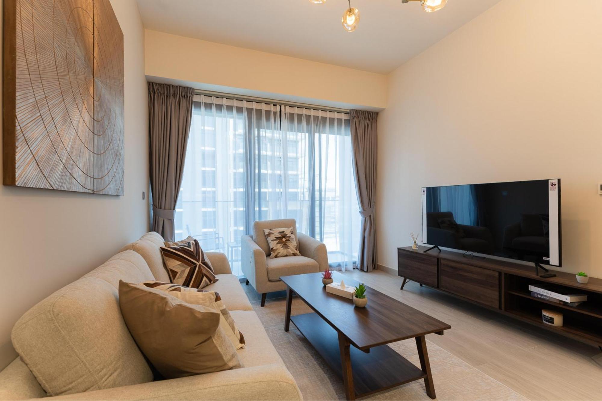 Havn - 1 Bedroom Unit In Azizi Riviera, Meydan * Dubai
