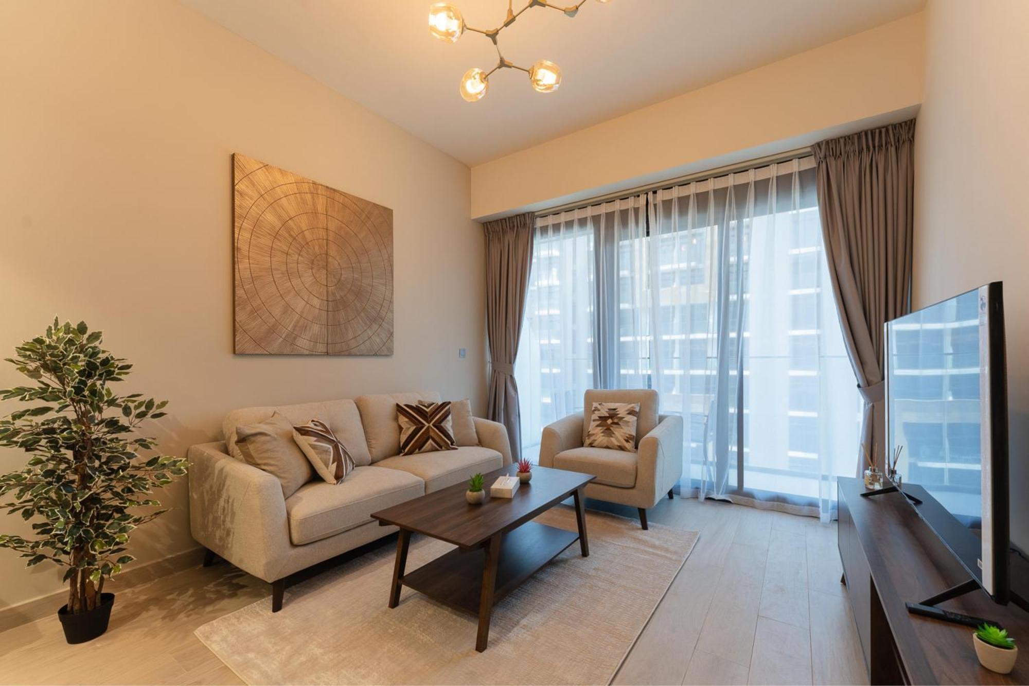 Havn - 1 Bedroom Unit In Azizi Riviera, Meydan