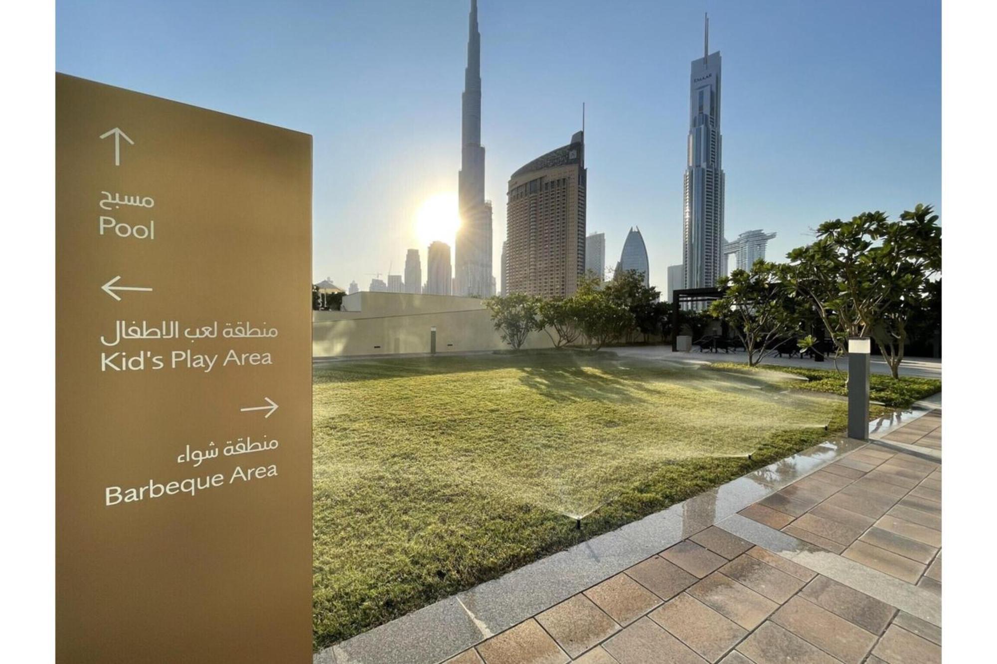 Havn - 2 Bed In Downtown, Linked To Mall * Dubai