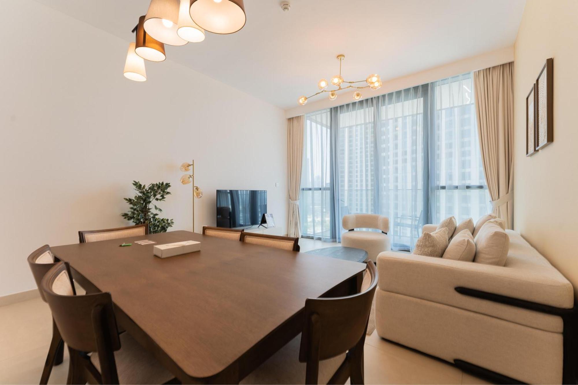 Apartment Havn - 2 Bed In Downtown, Linked To Mall