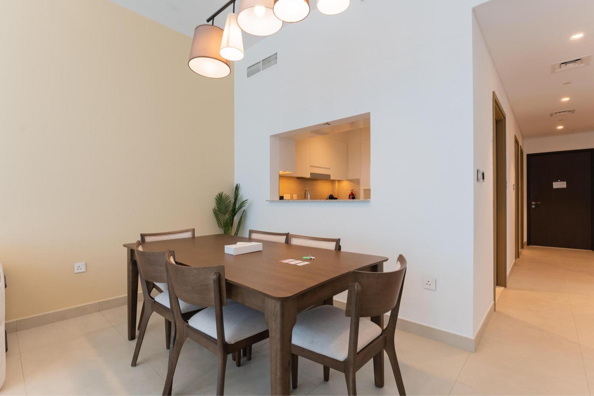 Havn - 2 Bed In Downtown, Linked To Mall Apartment Dubai