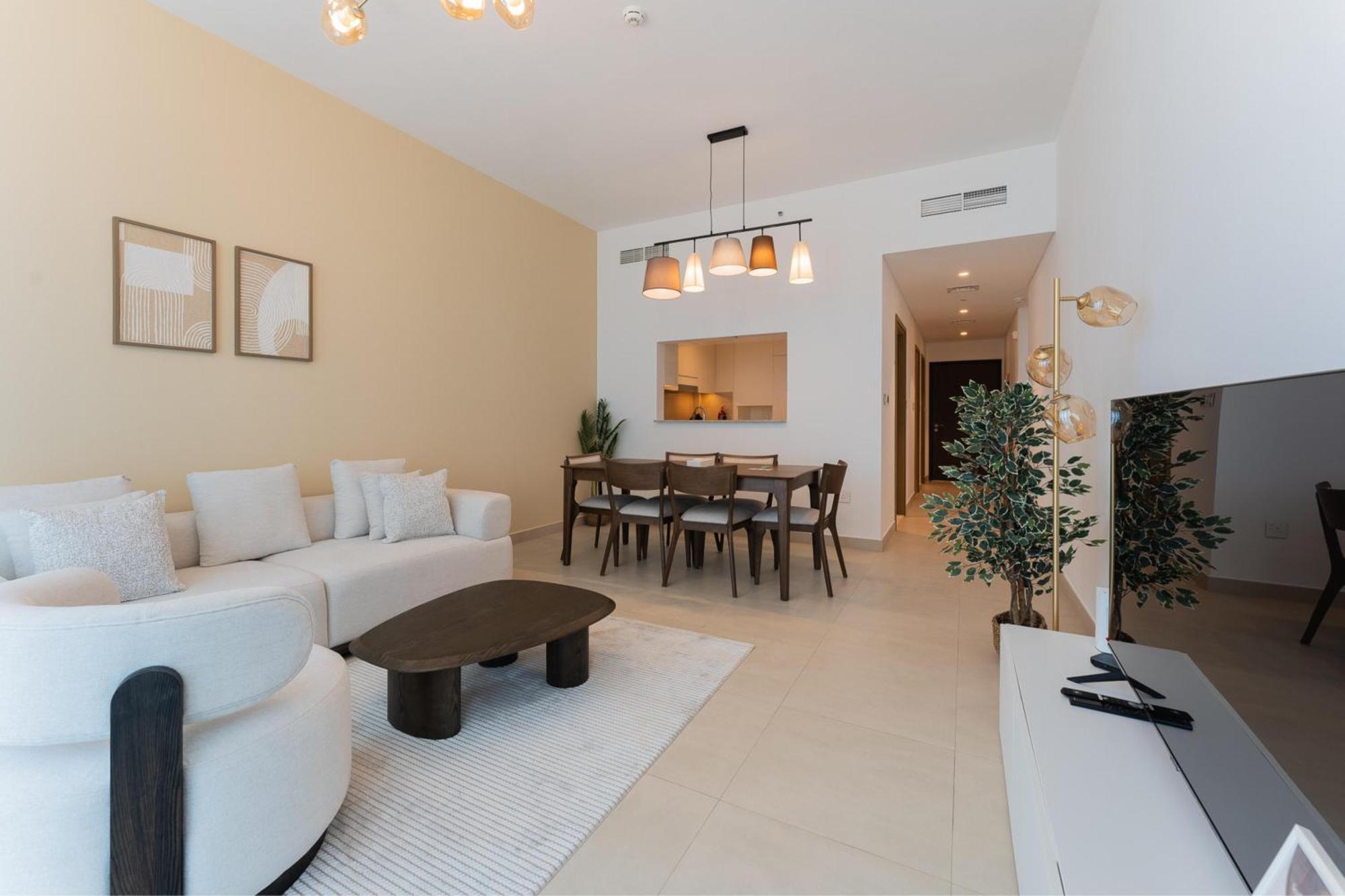 Apartment Havn - 2 Bed In Downtown, Linked To Mall *
