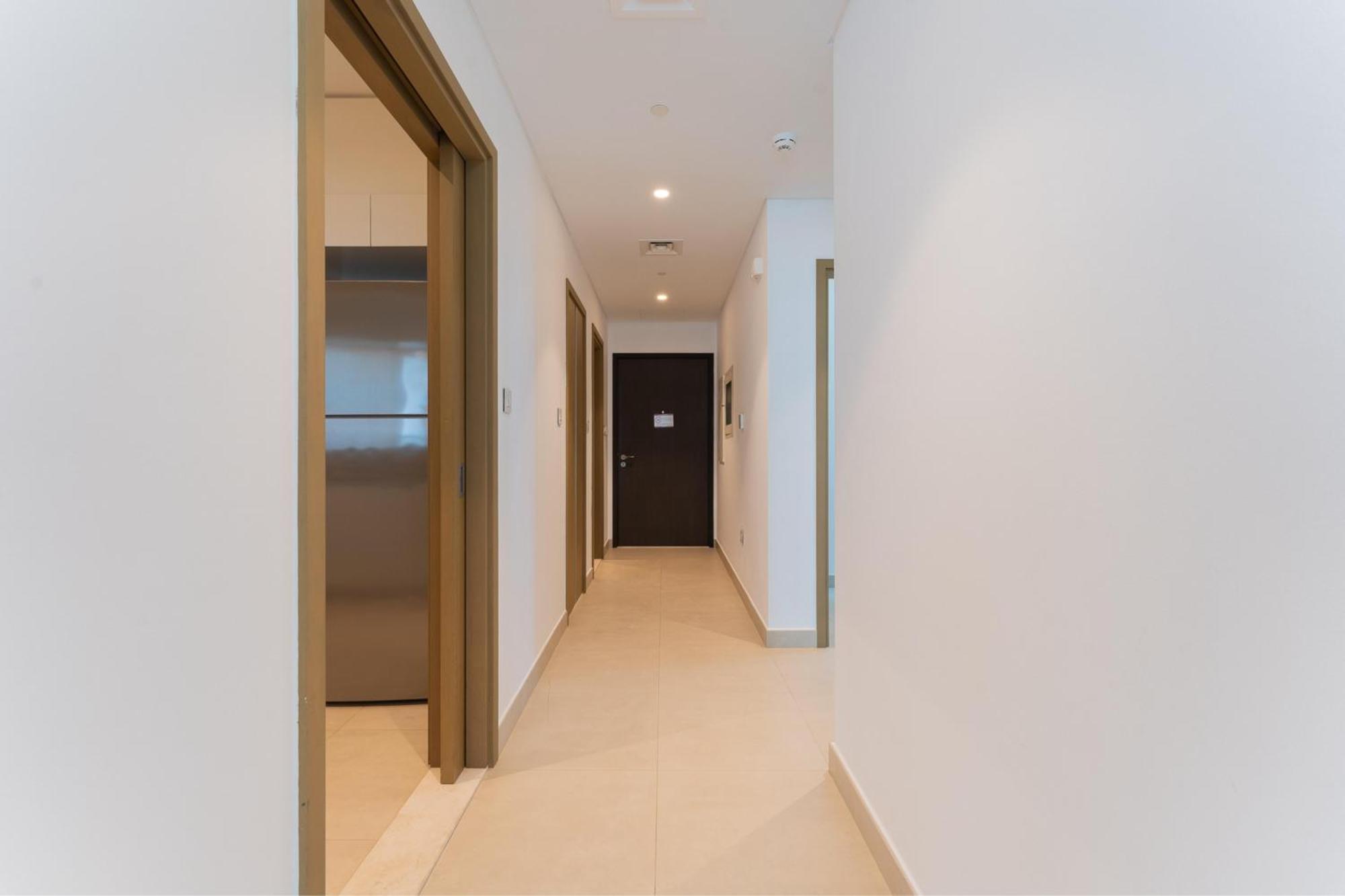 Havn - 2 Bed In Downtown, Linked To Mall Apartment Dubai