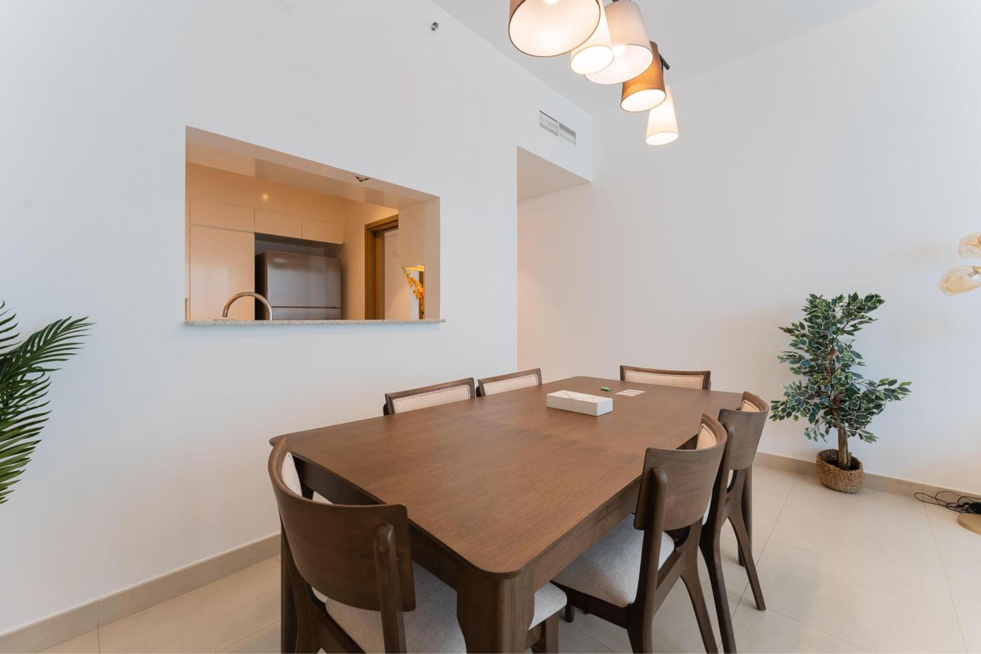 Apartment Havn - 2 Bed In Downtown, Linked To Mall Dubai