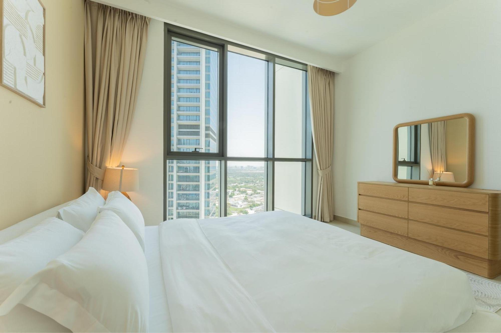 Apartment Havn - 2 Bed In Downtown, Linked To Mall Dubai