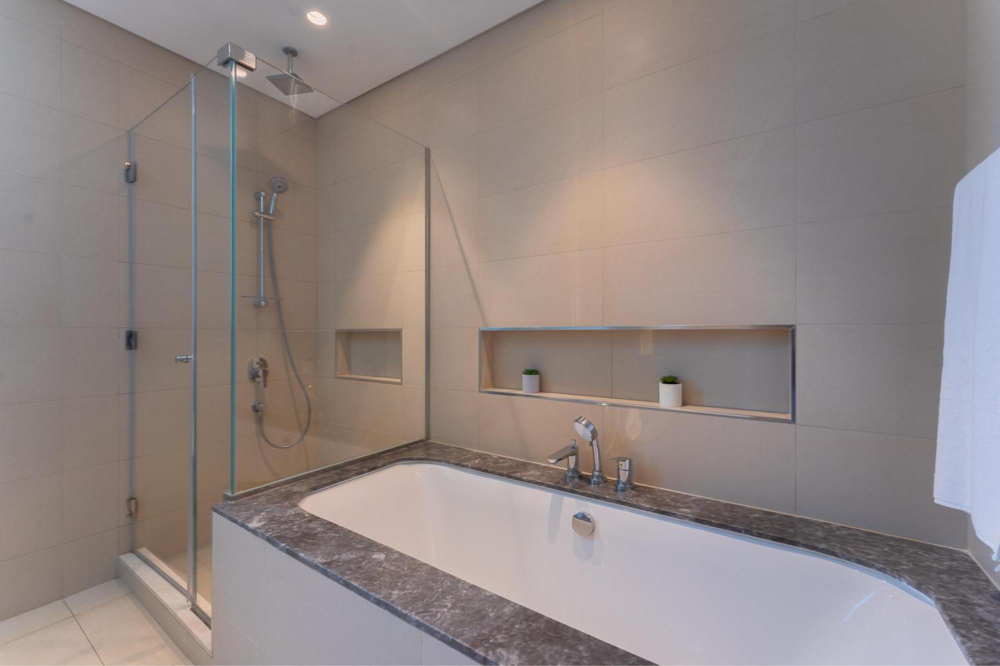 Havn - 2 Bed In Downtown, Linked To Mall Dubai