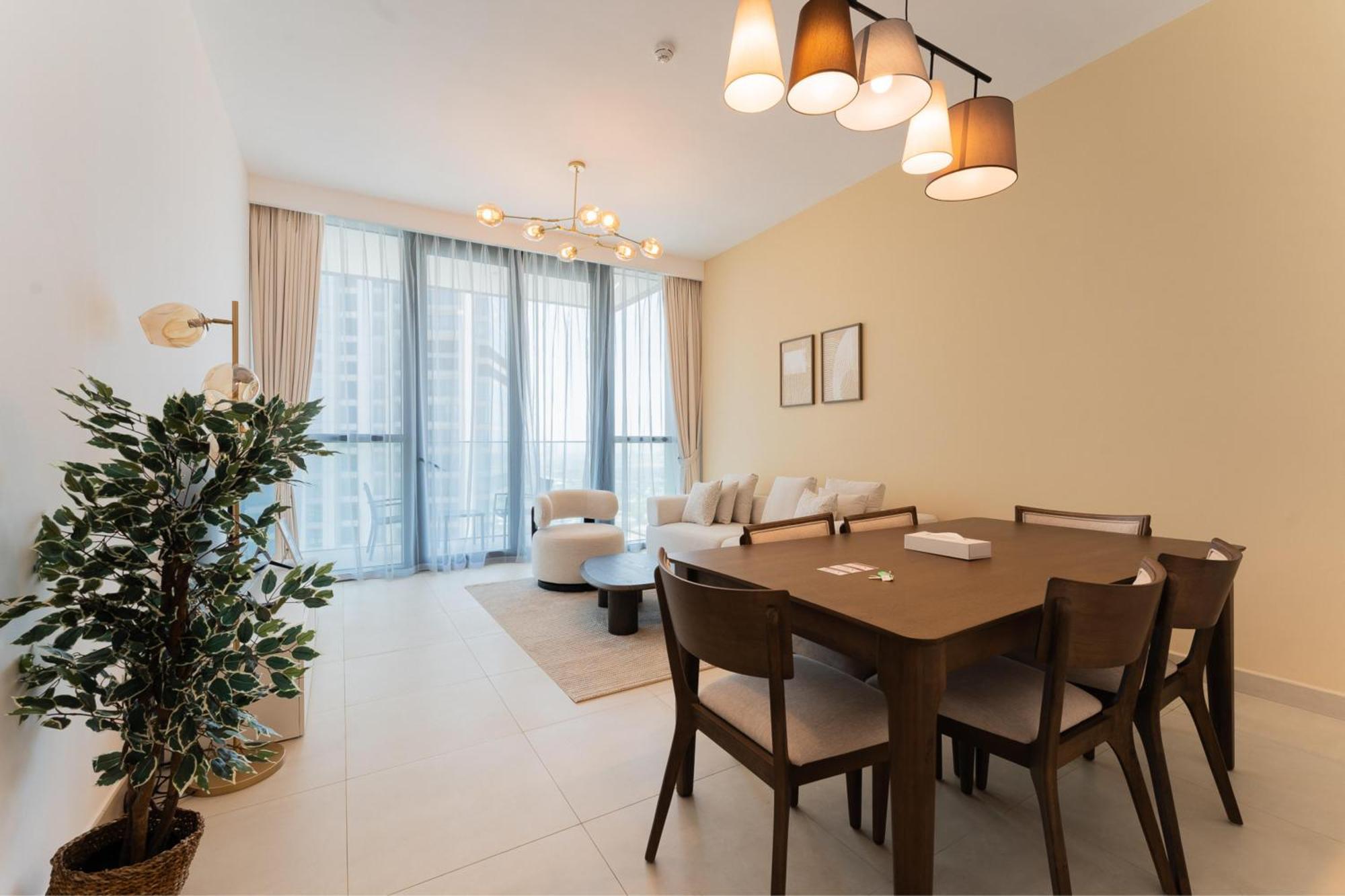 Apartment Havn - 2 Bed In Downtown, Linked To Mall