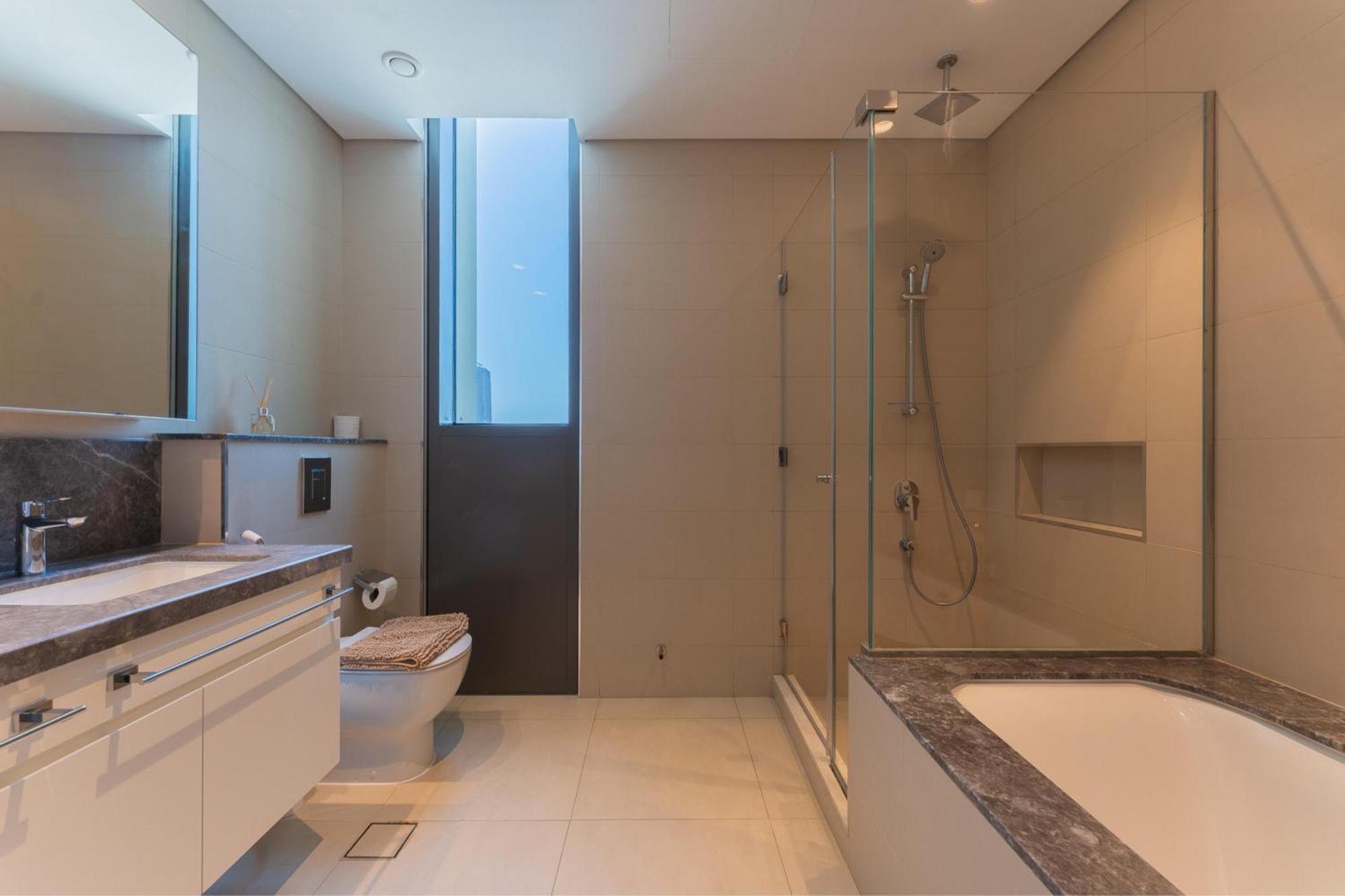 Havn - 2 Bed In Downtown, Linked To Mall Apartment *
