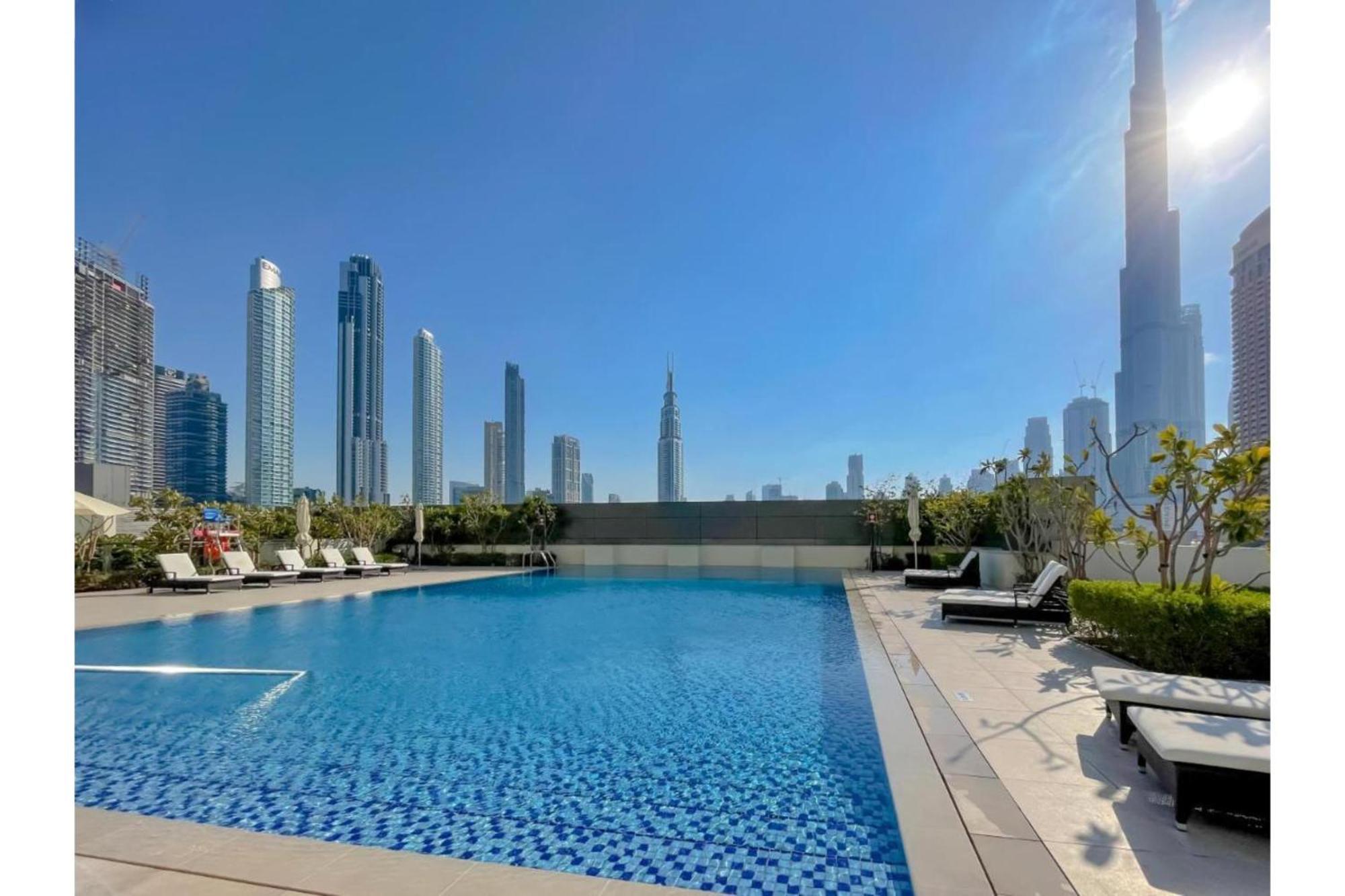 Havn - 2 Bed In Downtown, Linked To Mall Apartment Dubai