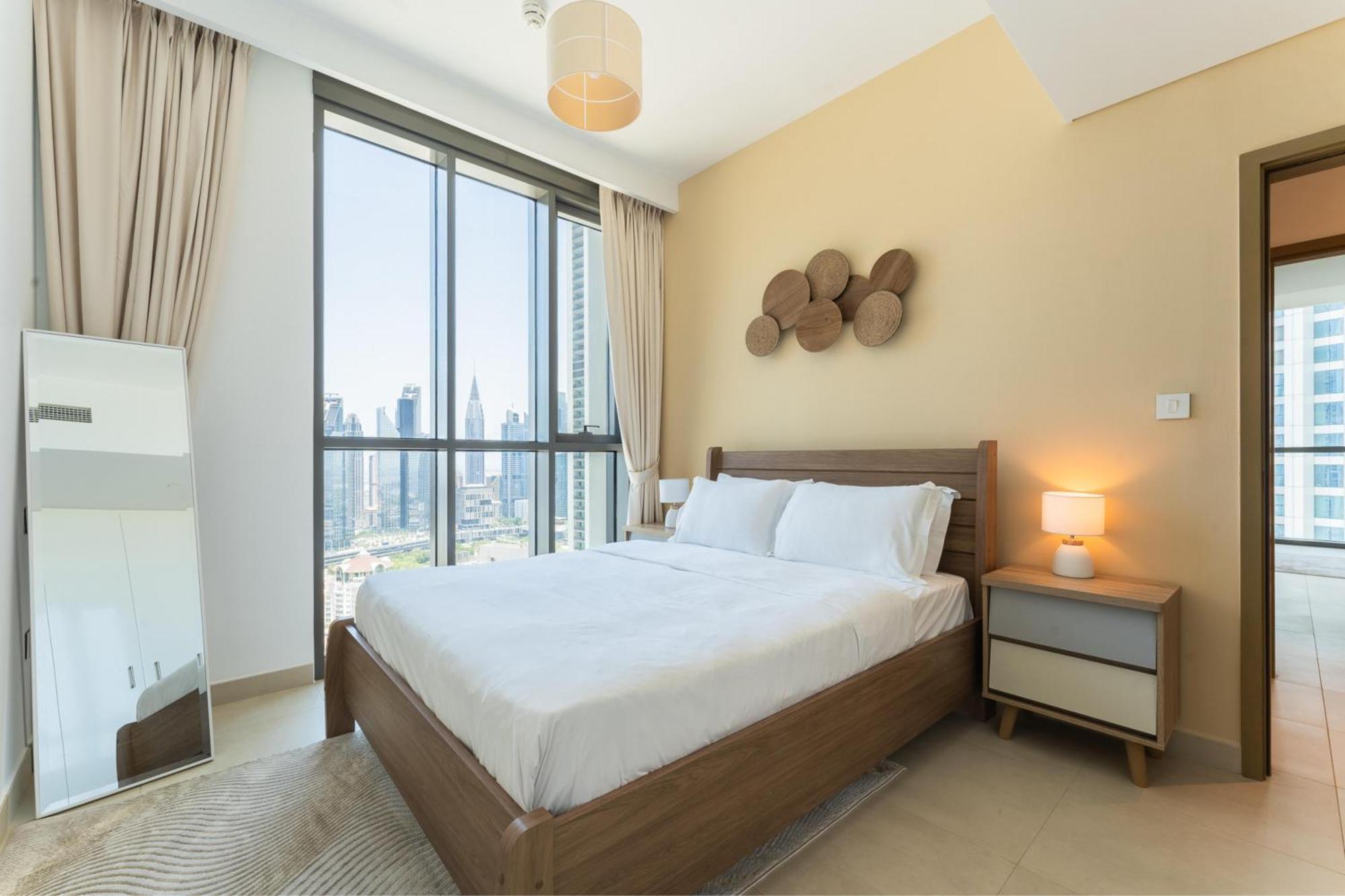 Apartment Havn - 2 Bed In Downtown, Linked To Mall Dubai