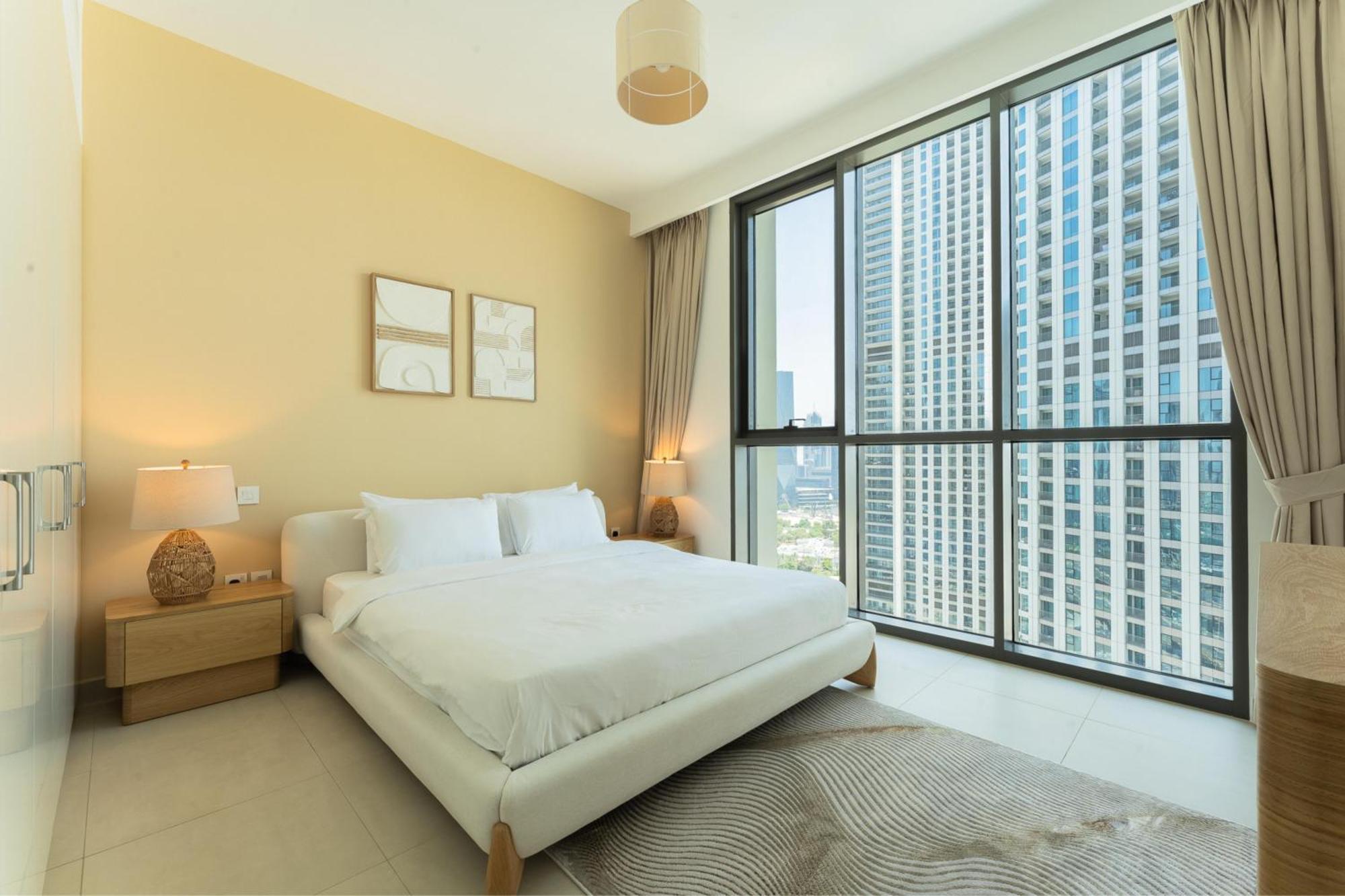 Havn - 2 Bed In Downtown, Linked To Mall Apartment Dubai