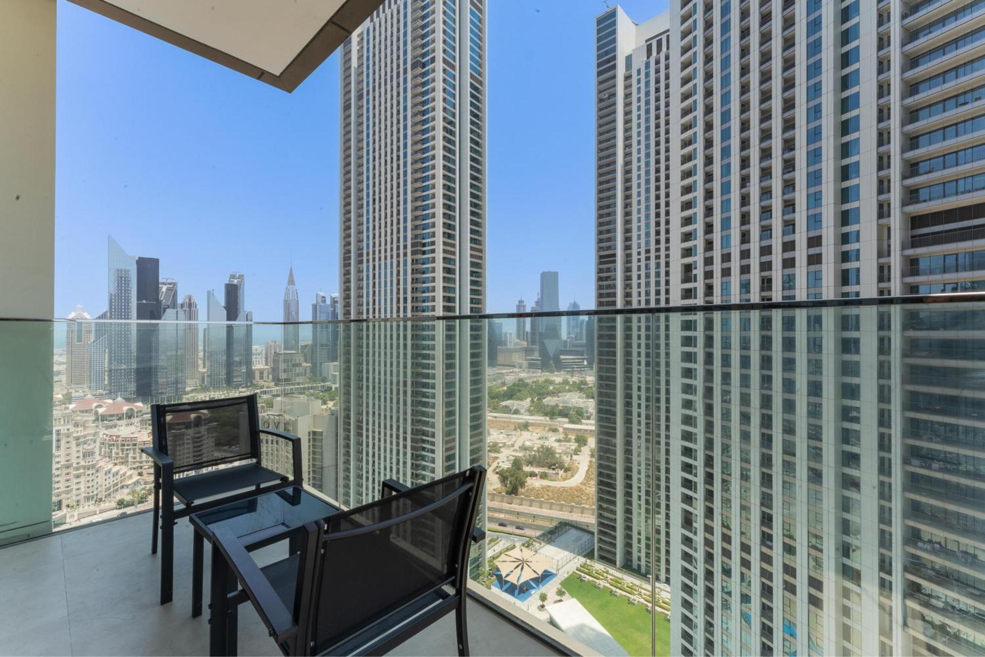 Apartment Havn - 2 Bed In Downtown, Linked To Mall Dubai