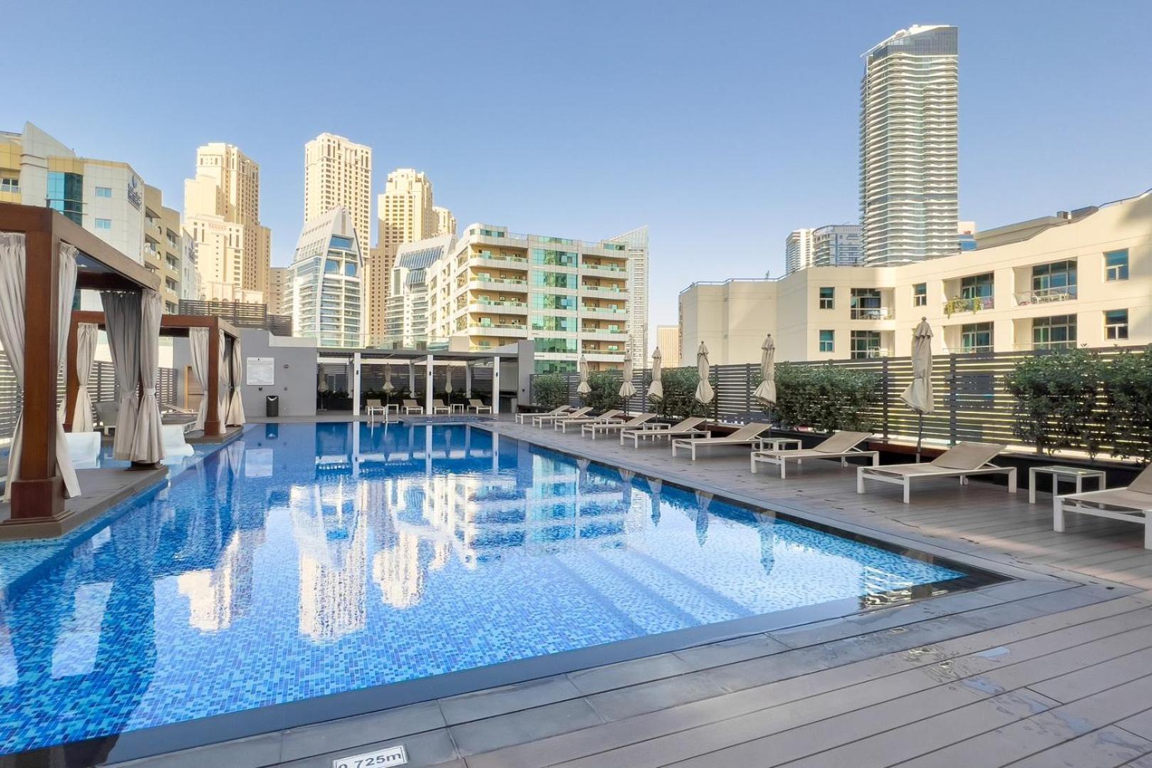 Guestready - Lux Nest Near Jbr Apartment