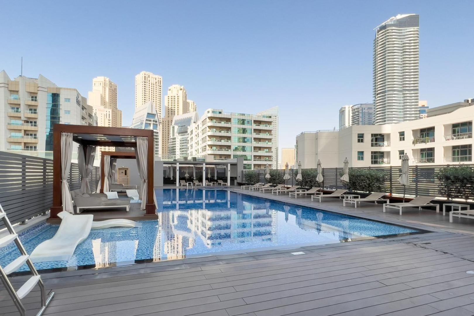 Guestready - Lux Nest Near Jbr Apartment Dubai