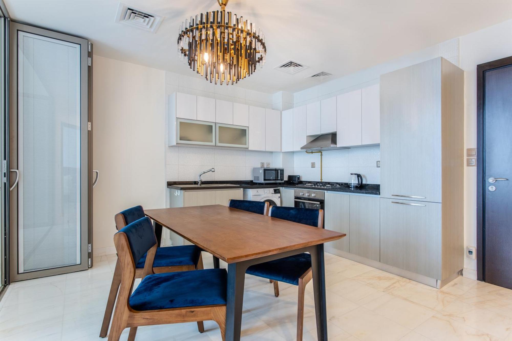 One Bedroom In Bayz By Danube By The S Homes Apartment Dubai