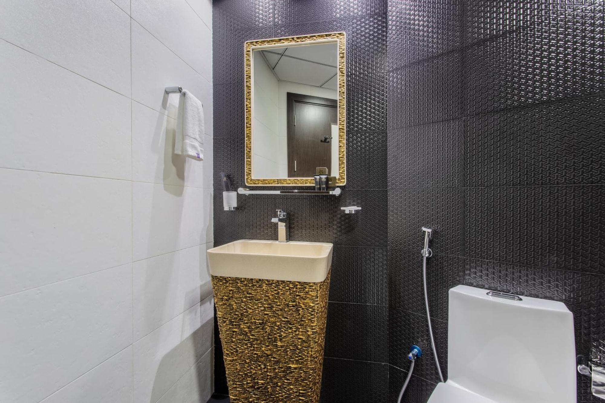 One Bedroom In Bayz By Danube By The S Homes Apartment