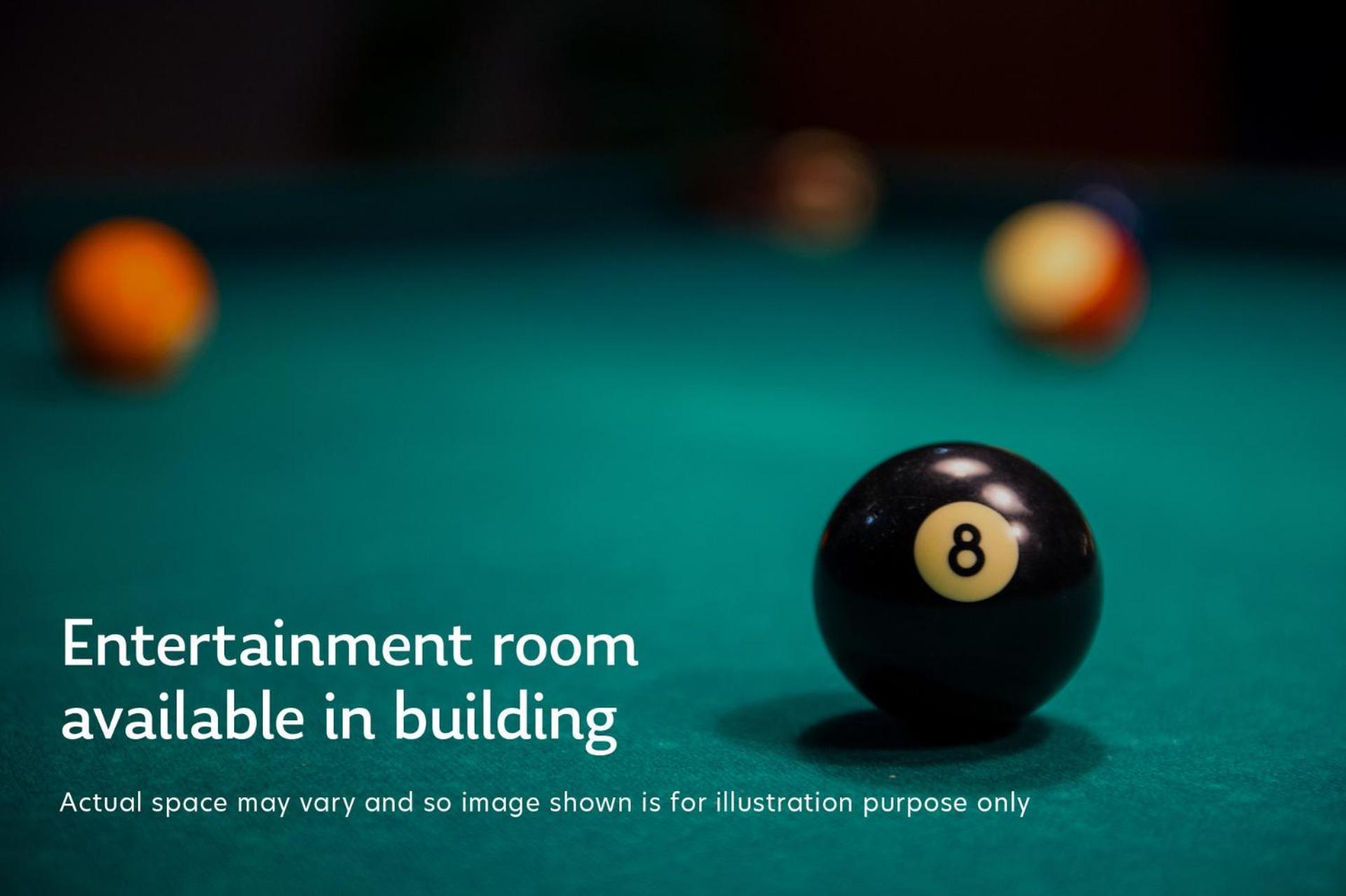 Blueground Hills Estate Tennis Pool Gym Dxb-1465 Apartment