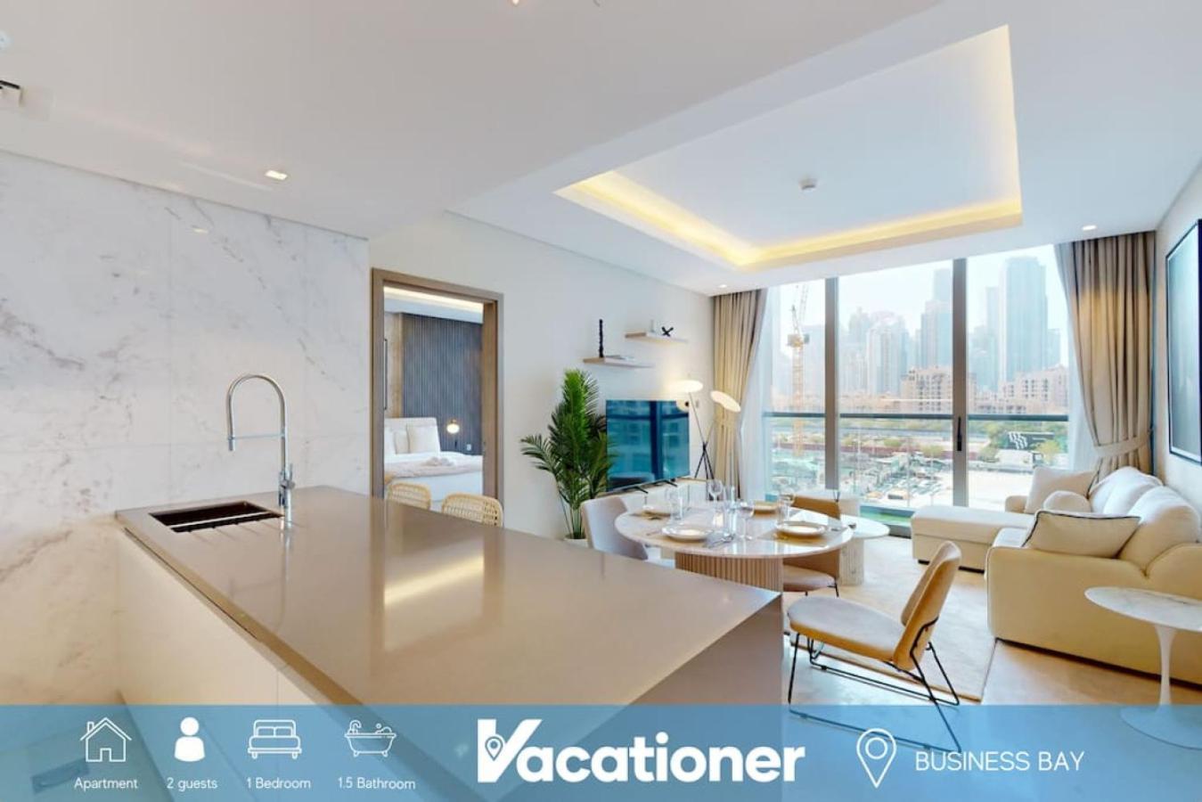 The Sterling - Modern One Bedroom Apartment *