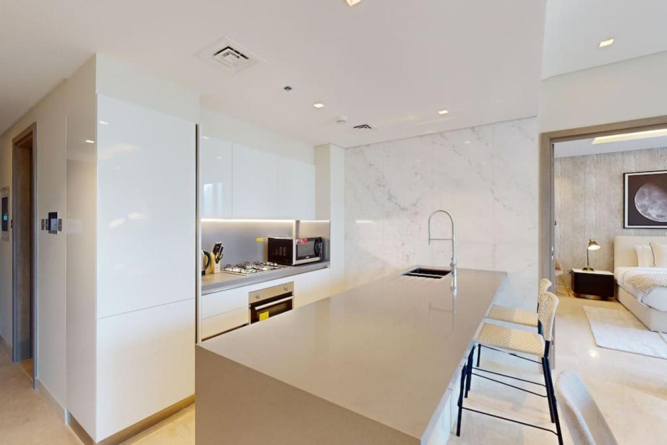 The Sterling - Modern One Bedroom * Dubai