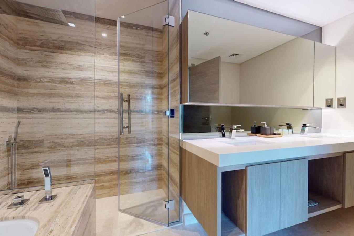 Apartment The Sterling - Modern One Bedroom Dubai