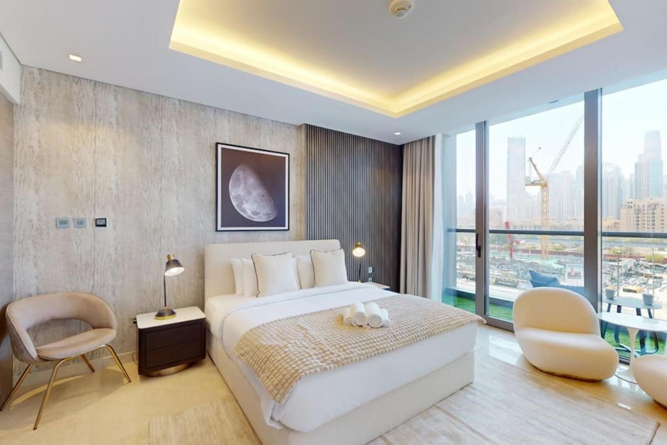 The Sterling - Modern One Bedroom * Dubai