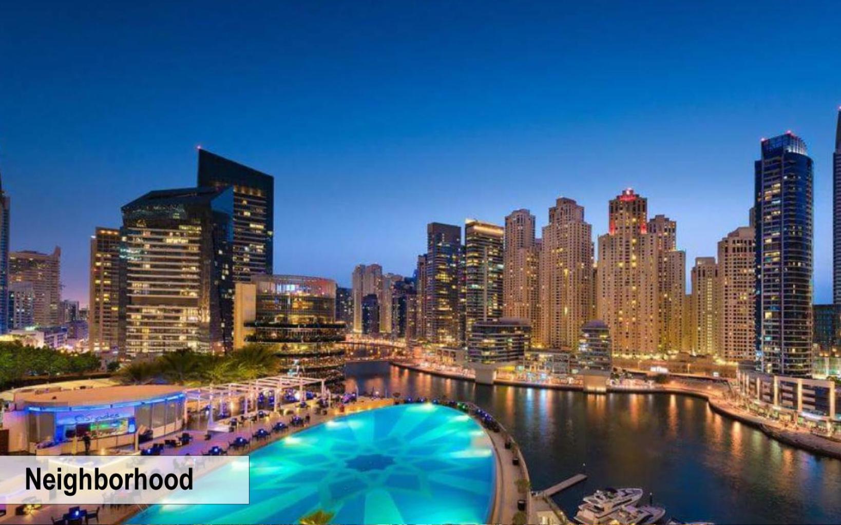 Apartment Luxury Escapes - View Brand New In X1 Tower Jlt Dubai