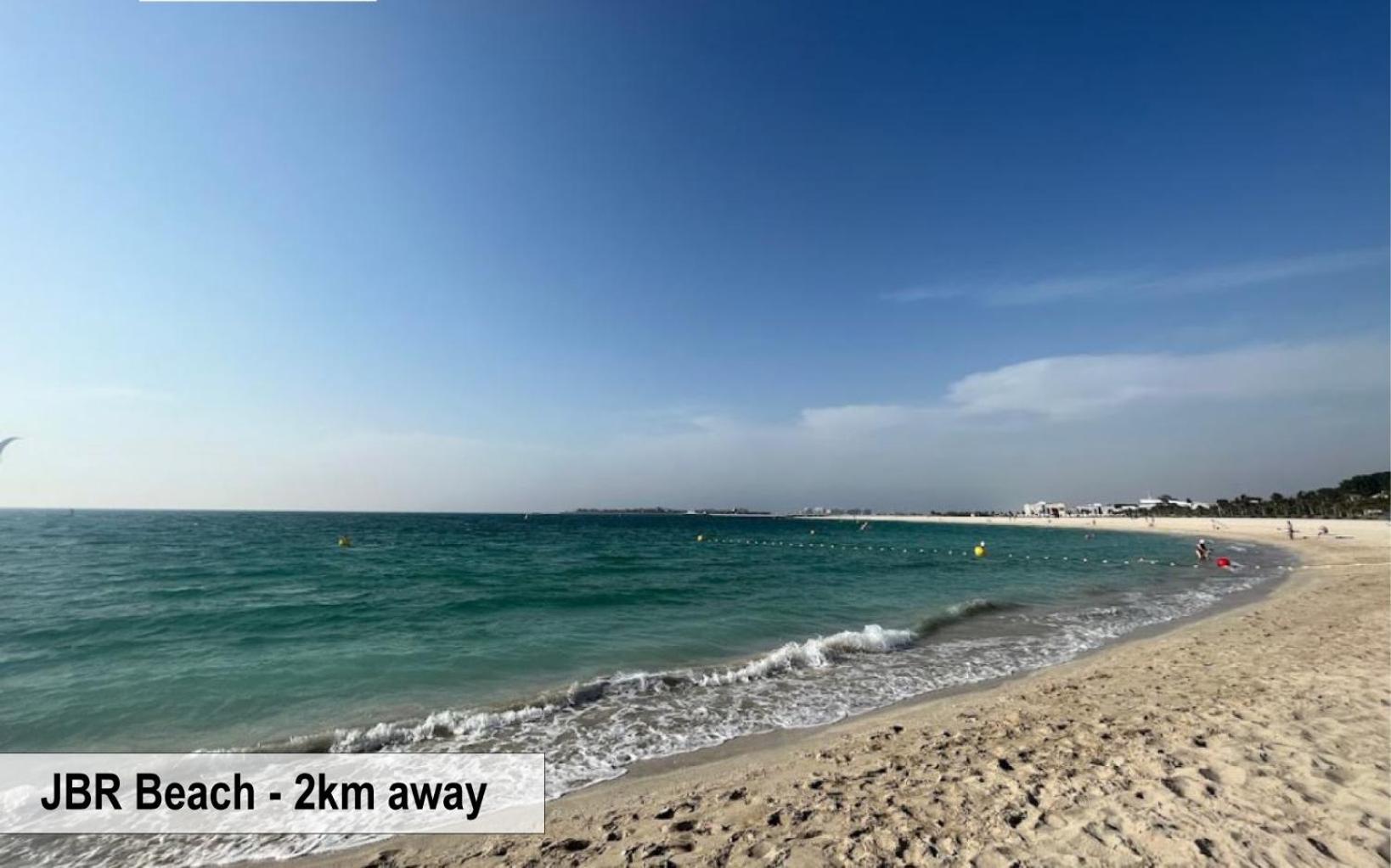 Luxury Escapes - View Brand New In X1 Tower Jlt