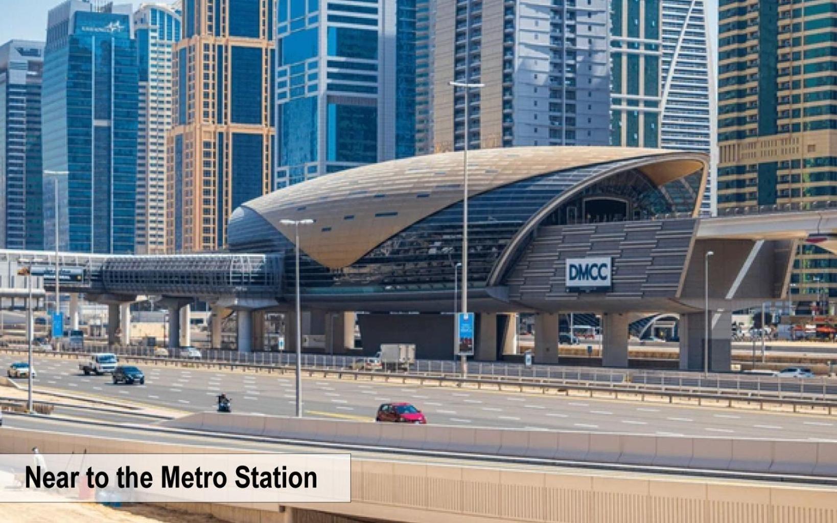 Luxury Escapes - View Brand New In X1 Tower Jlt * Dubai