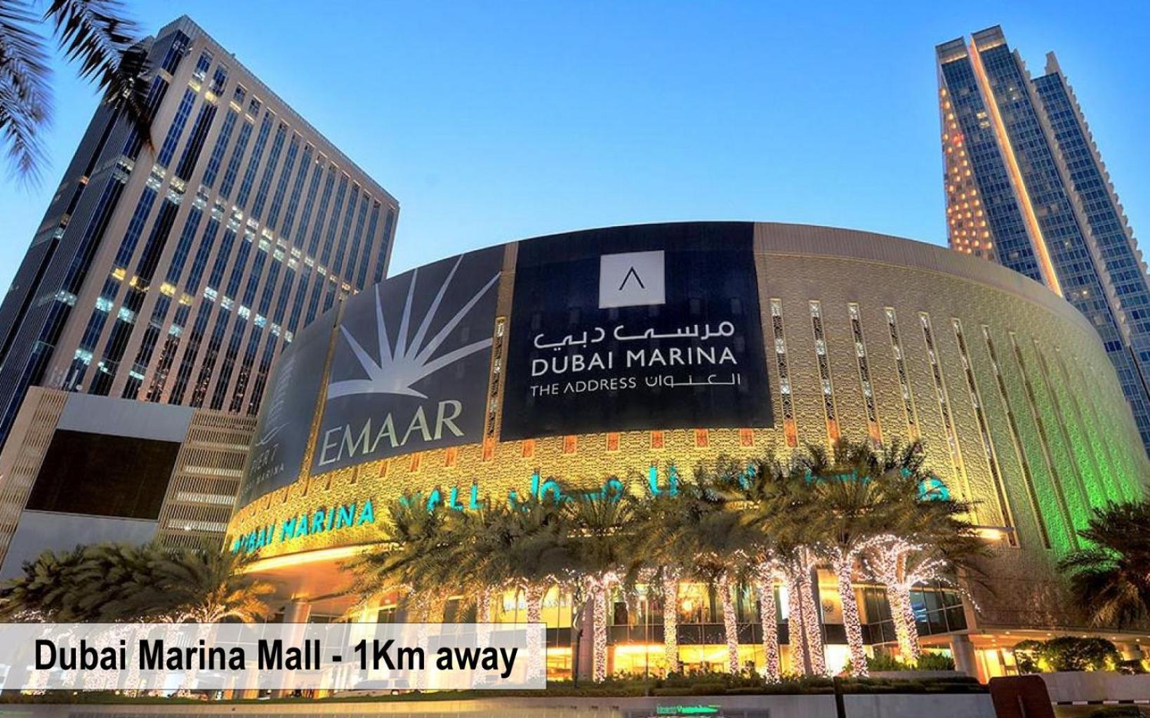 Luxury Escapes - View Brand New In X1 Tower Jlt Dubai