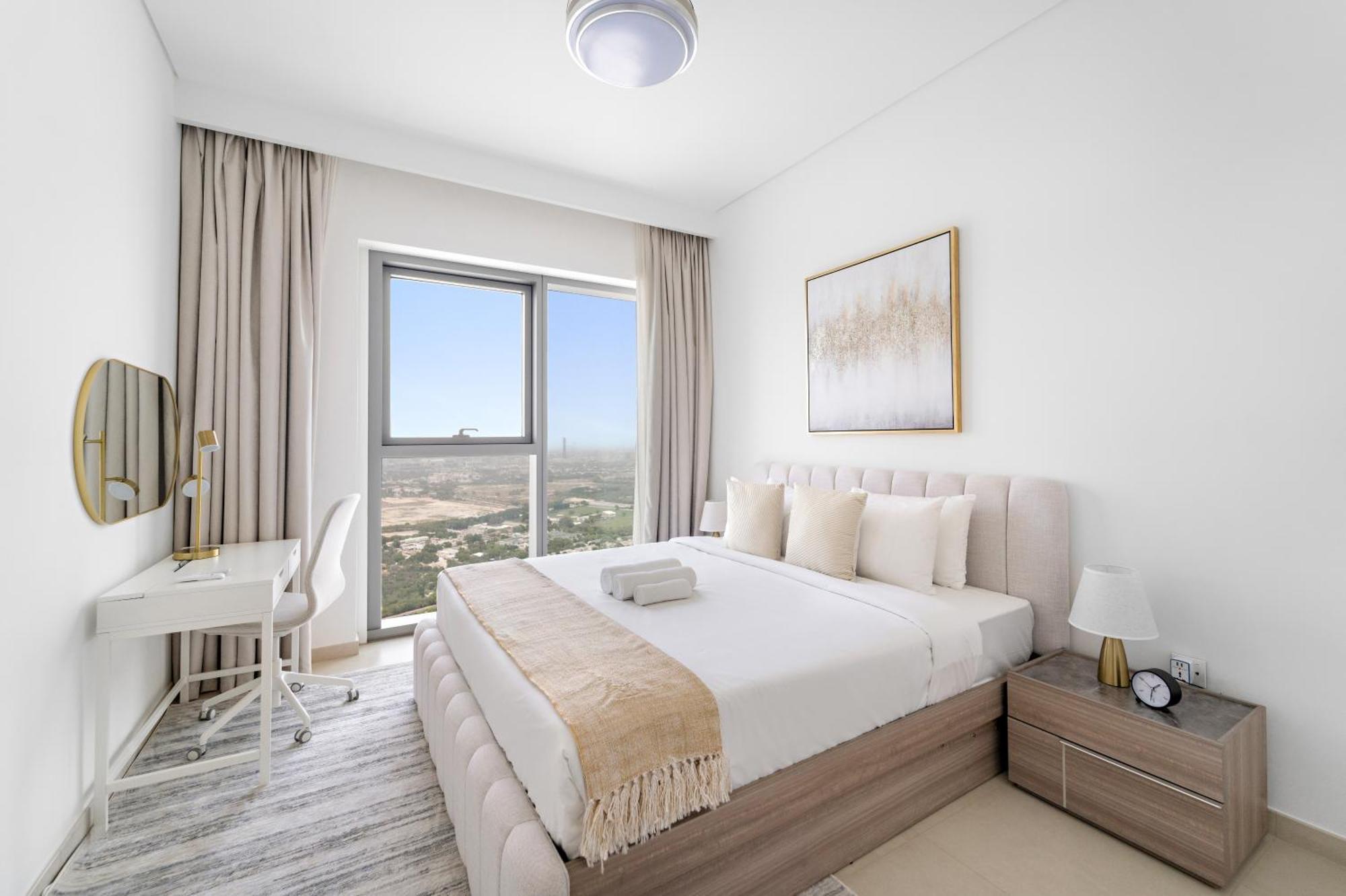 Spacious 1 Bedroom 10 Min From Burj Khalifa Dubai