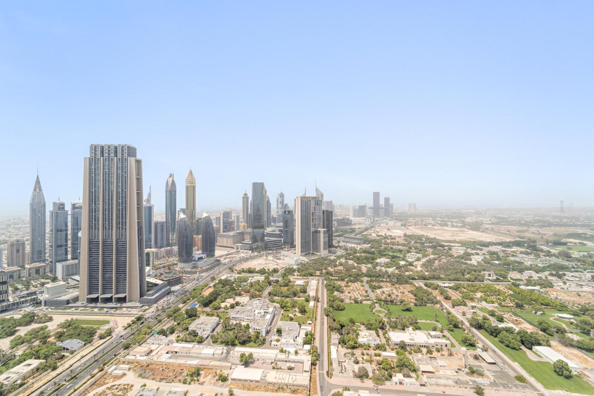 Apartment Spacious 1 Bedroom 10 Min From Burj Khalifa *