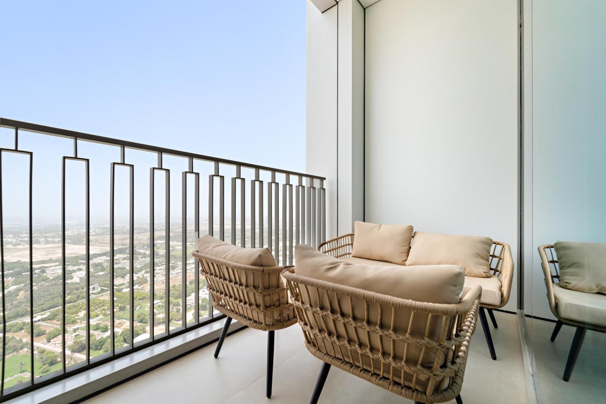 Apartment Spacious 1 Bedroom 10 Min From Burj Khalifa *