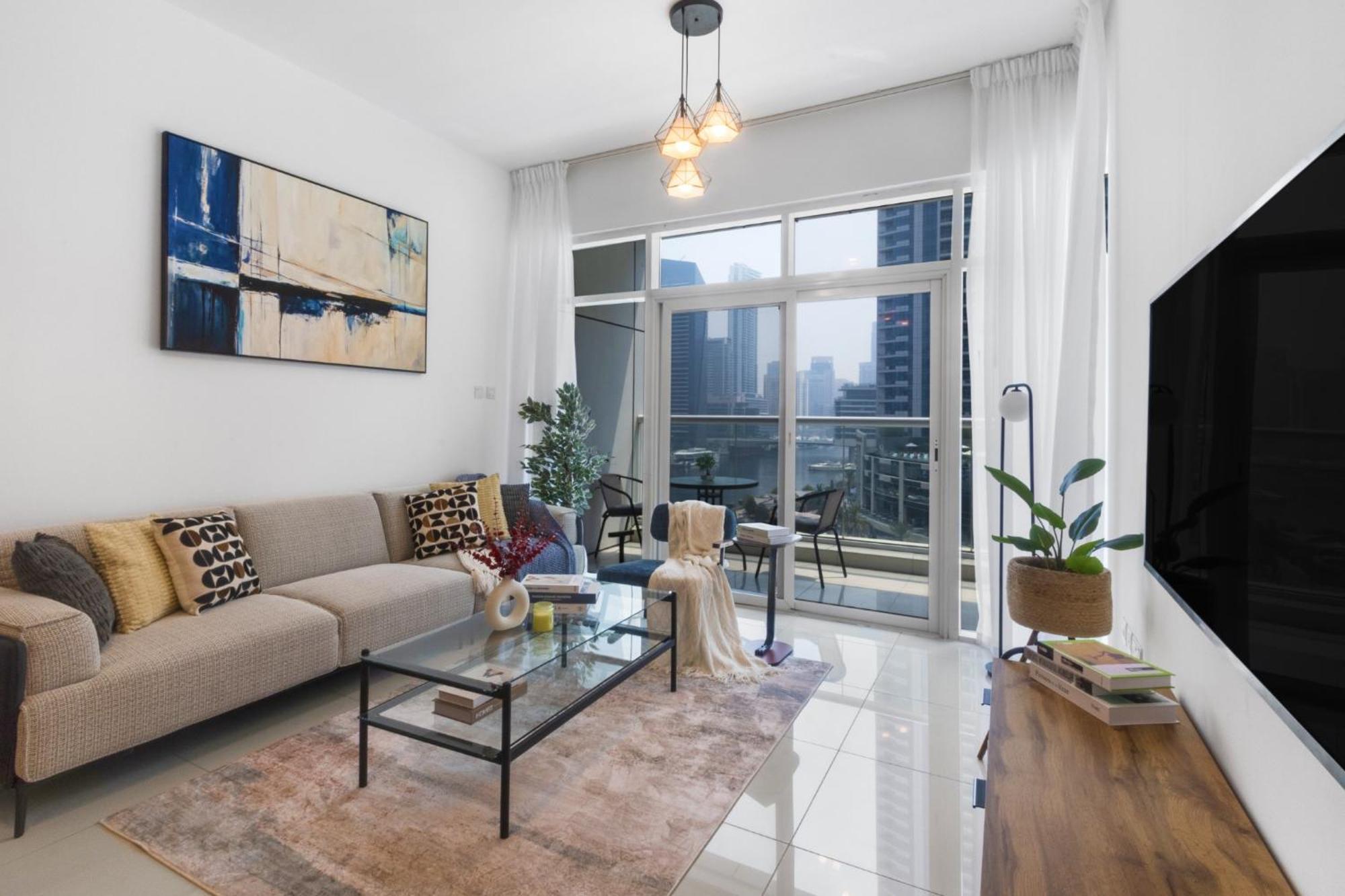 Apartment Shoresinn - Charming 1br With Marina Views *