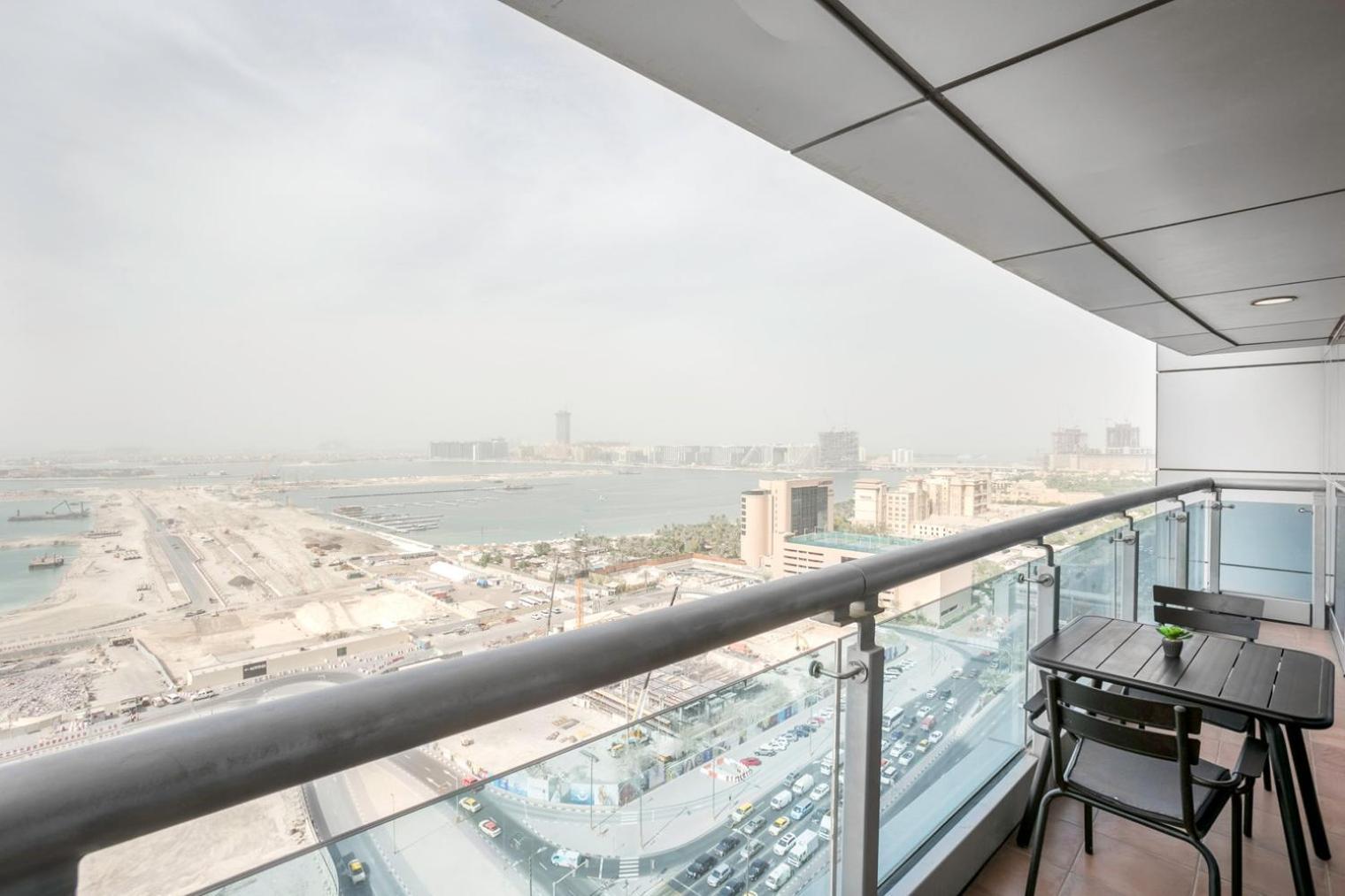 Blueground Marina Pool Gym Dxb-336