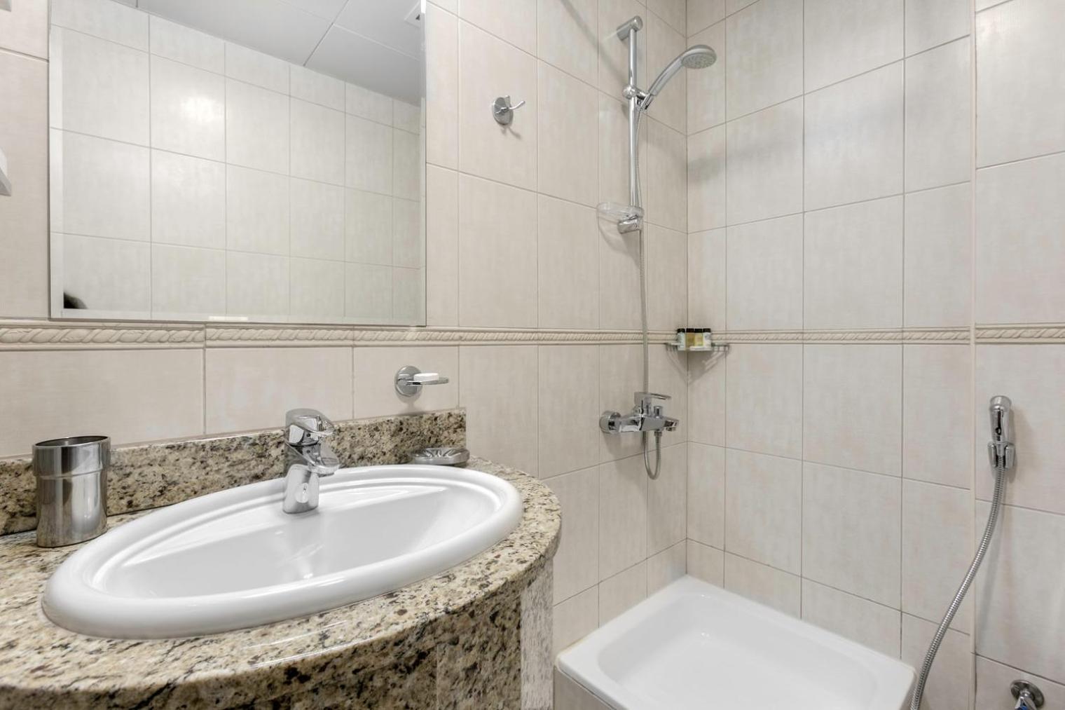 Apartment Blueground Marina Pool Gym Dxb-336 *