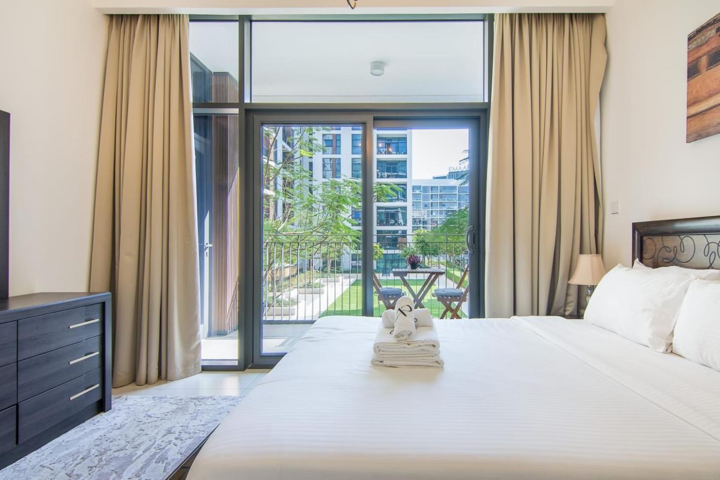 Park Point 1 Bedroom Hills Dubai