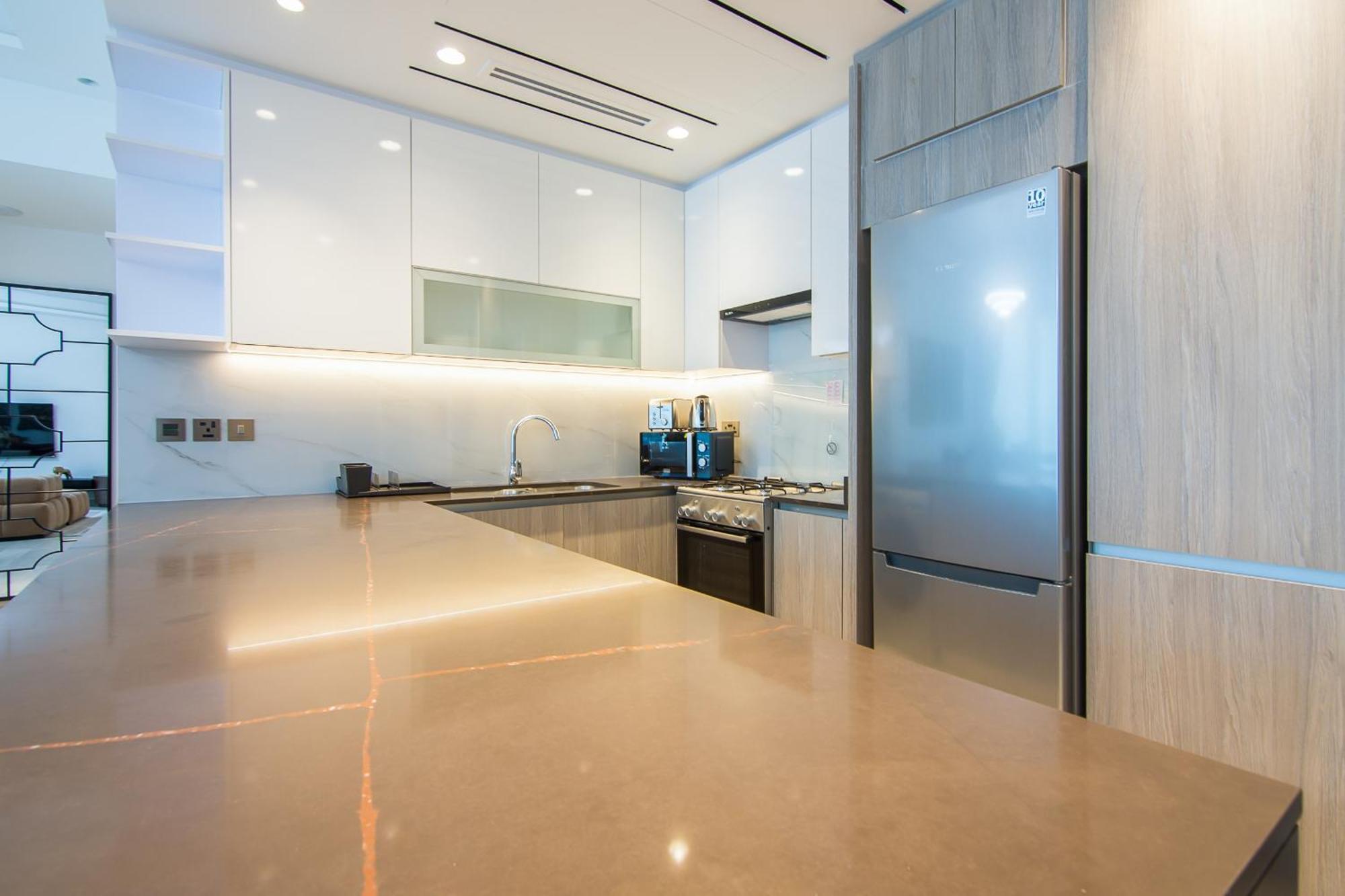 Apartment Me Do Re1br, Jlt *