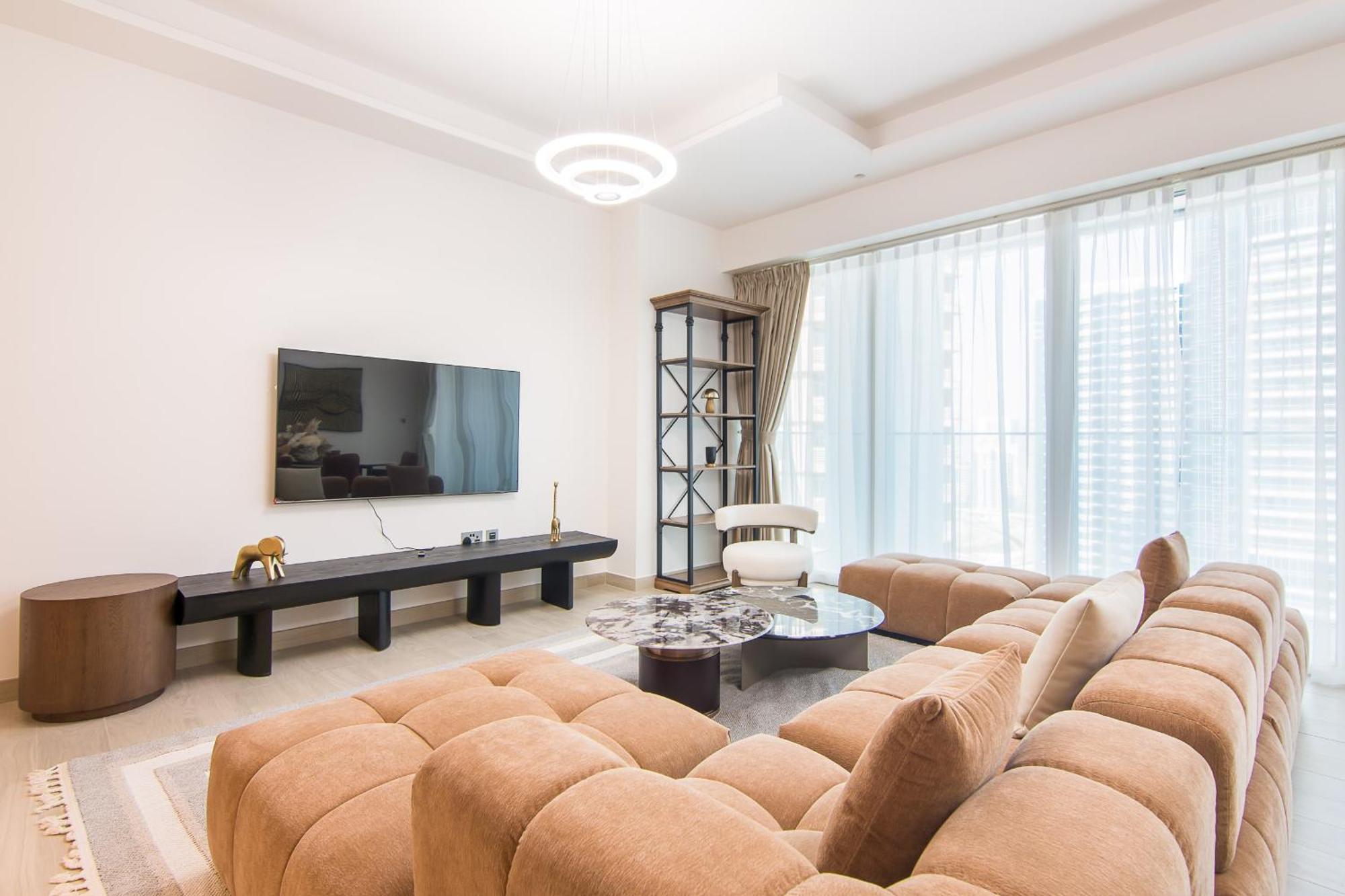 Apartment Me Do Re1br, Jlt Dubai