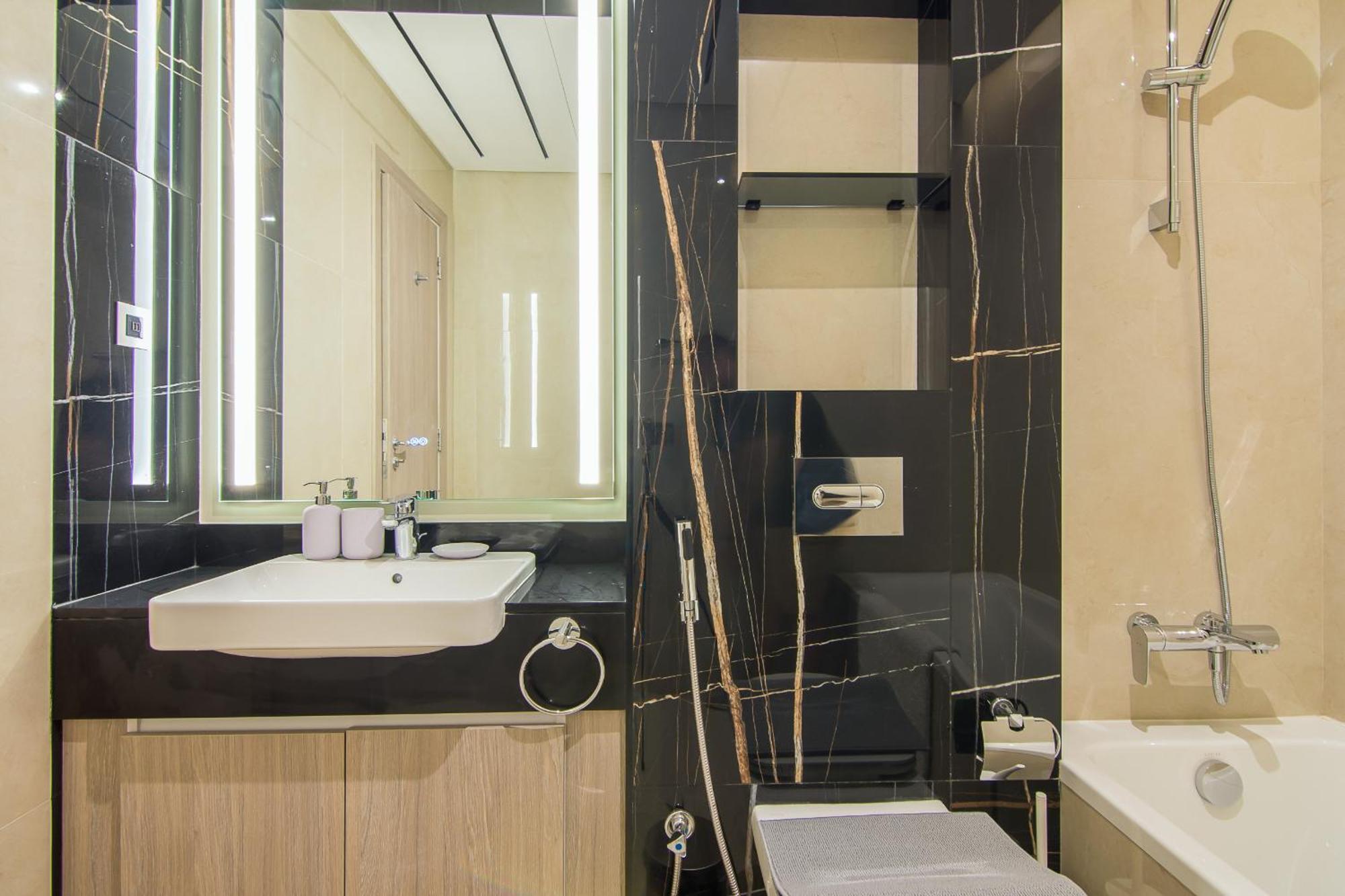 Apartment Me Do Re1br, Jlt Dubai