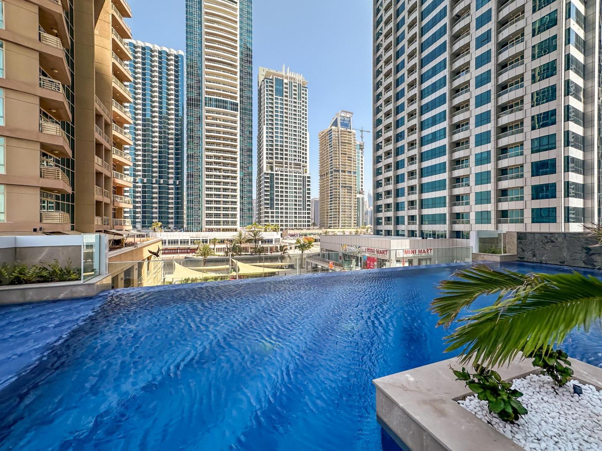 Me Do Re1br, Jlt Apartment *