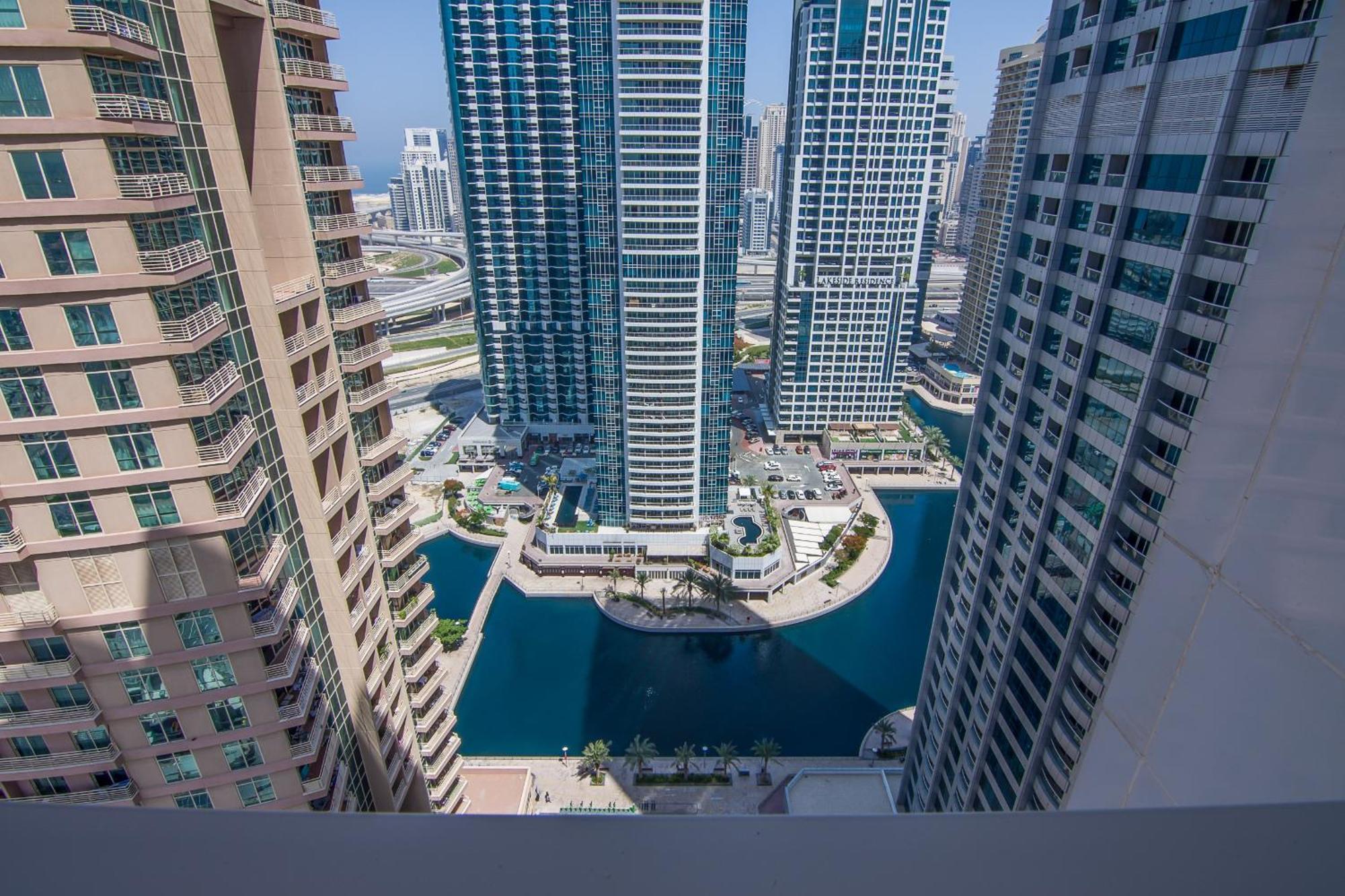 Apartment Me Do Re1br, Jlt *