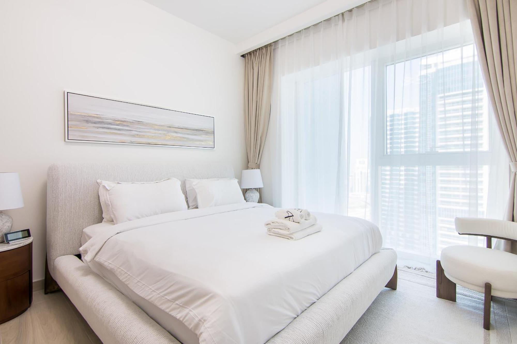 Me Do Re1br, Jlt Apartment *